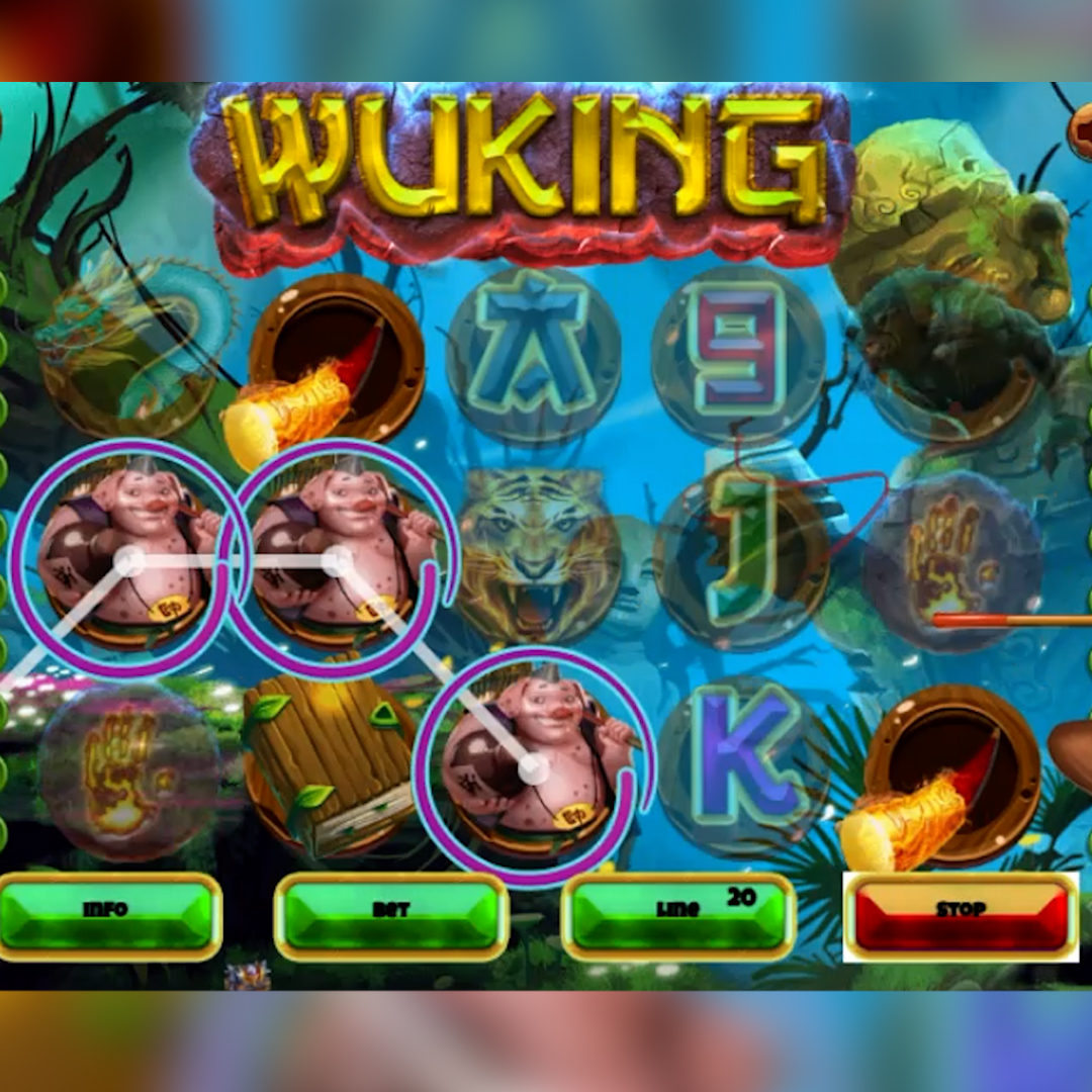 Free Slot Games Facebook ad: Try your luck with our free slot games!