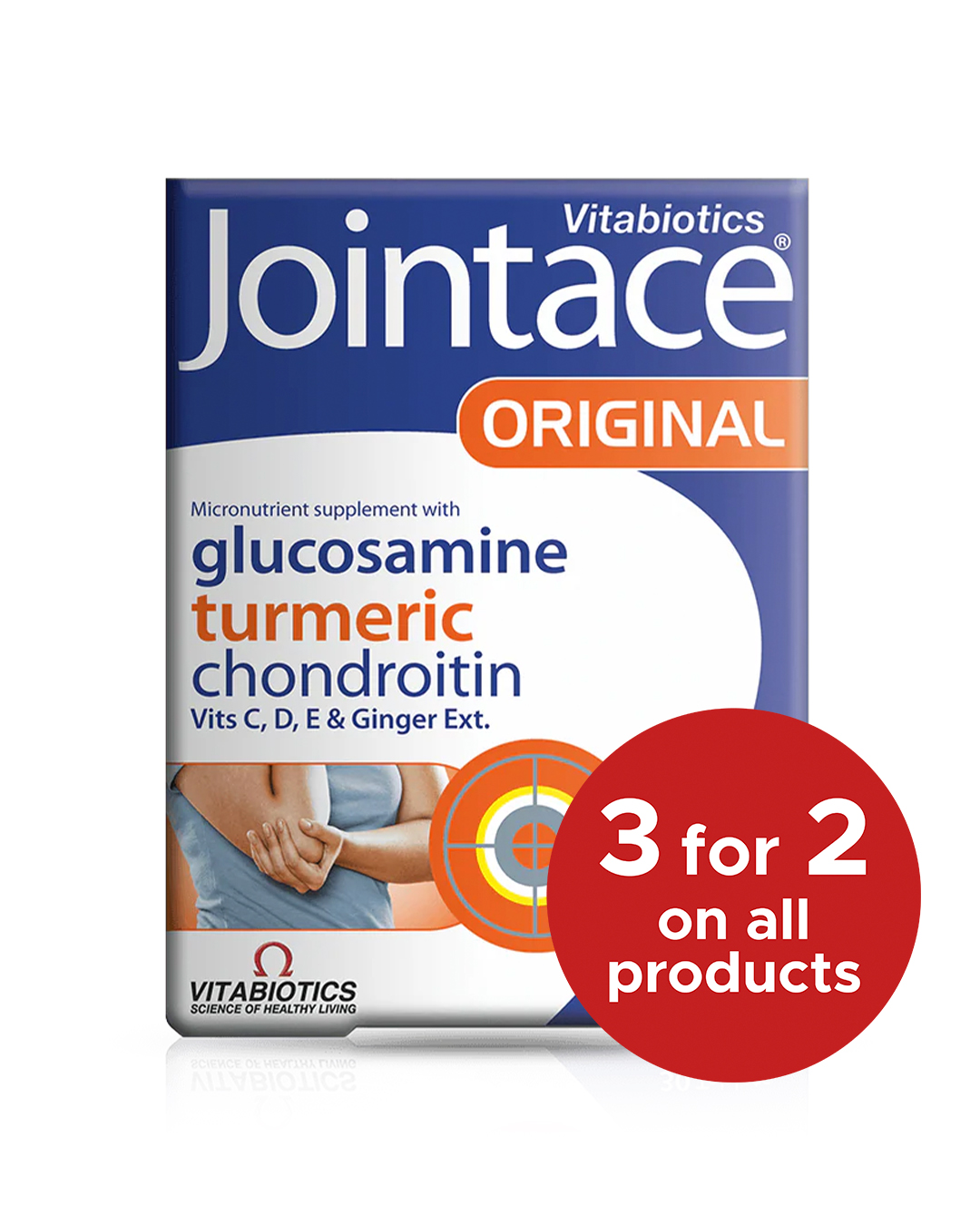 Vitabiotics Facebook ad