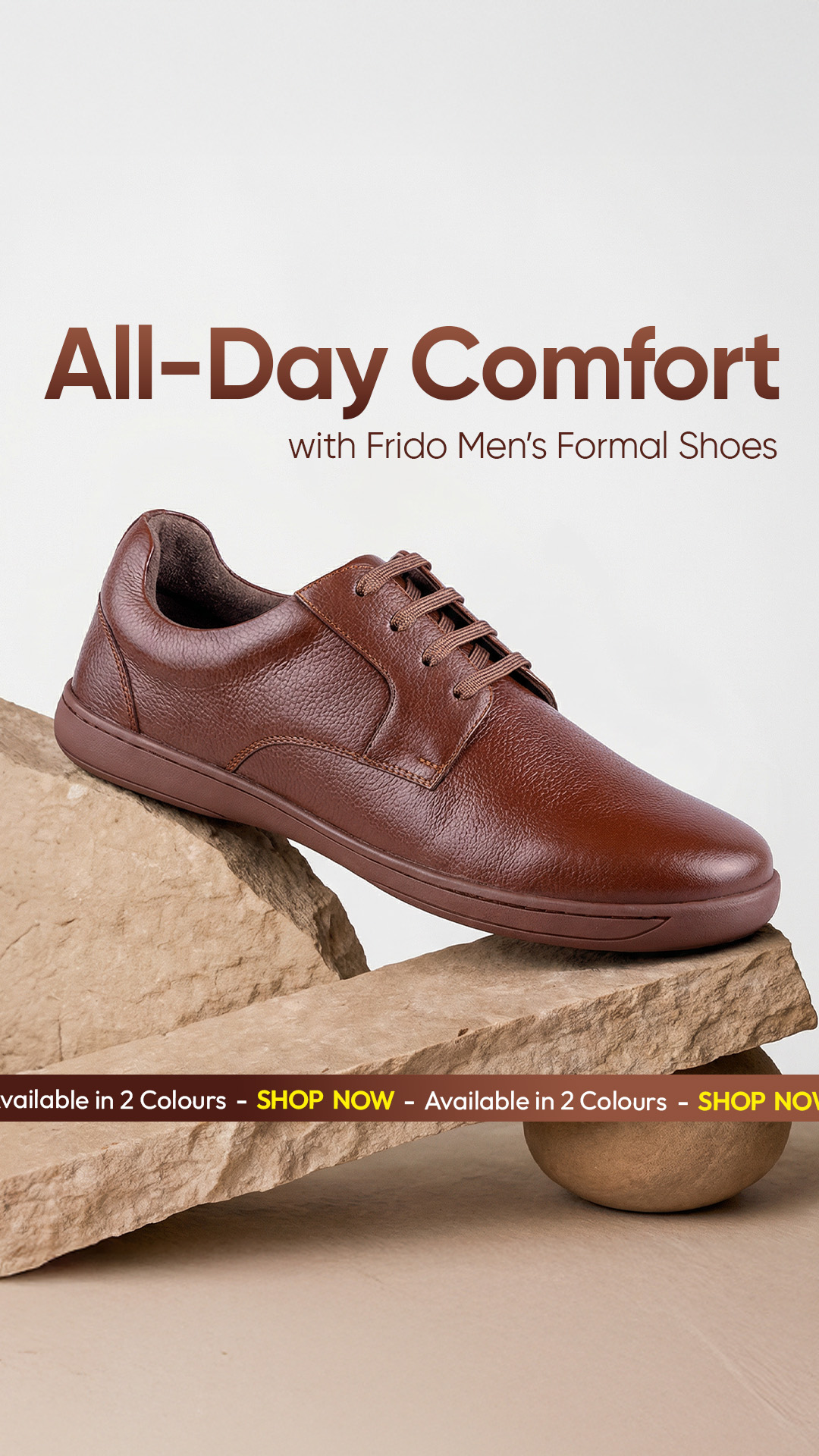Frido Facebook ad