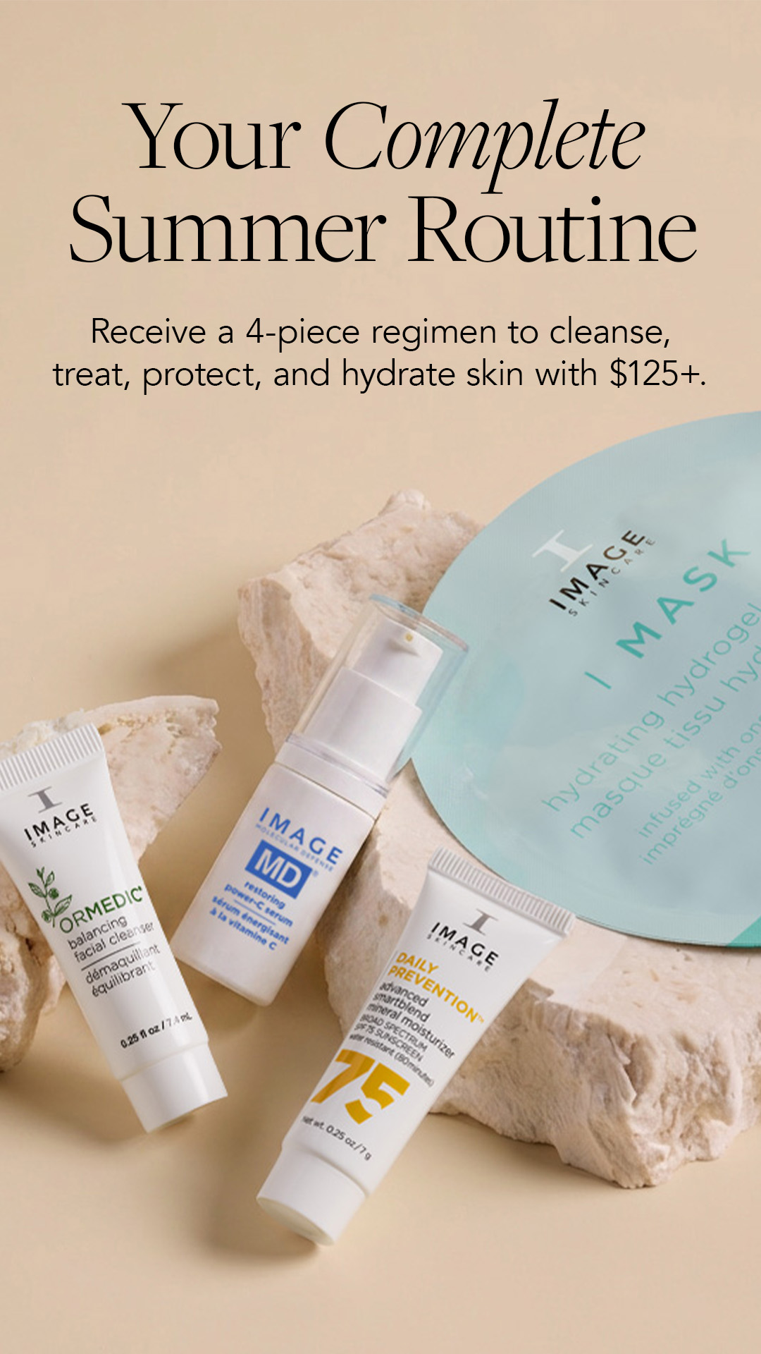 IMAGE Skincare Facebook ad