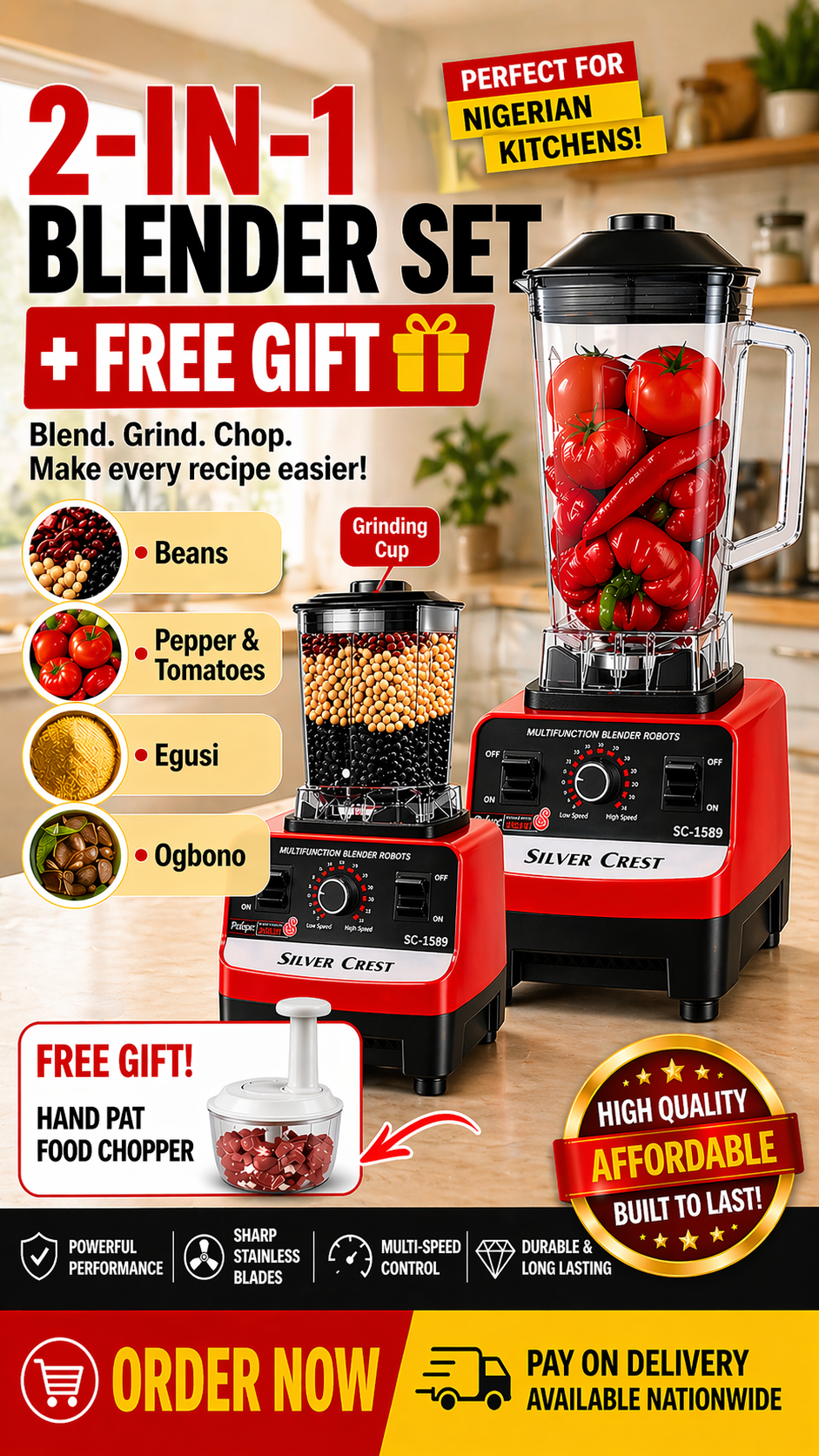 AOP Stores Facebook ad