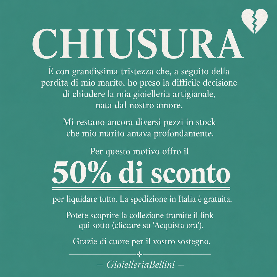 Gioielleria Bellini Facebook ad