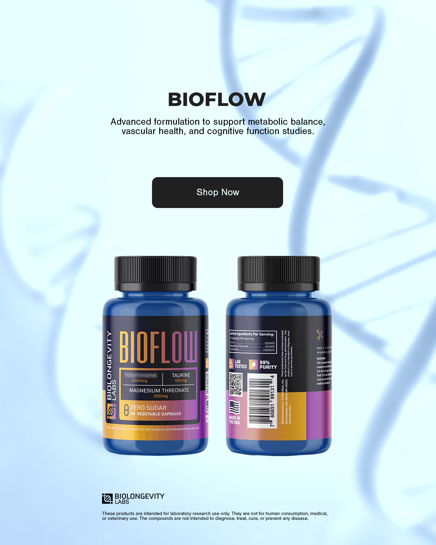 Allaboutpeptides Facebook ad