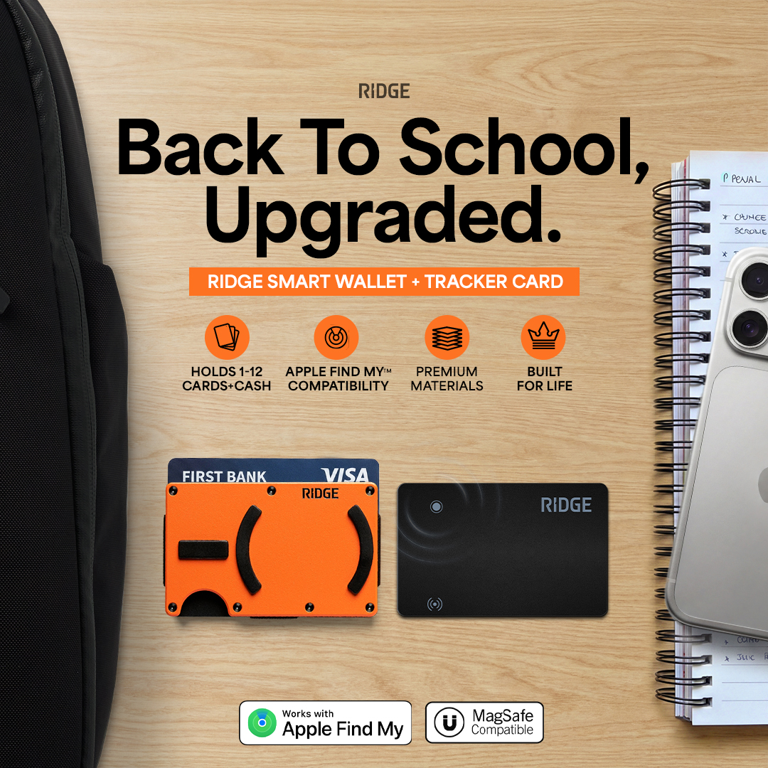 The Ridge Facebook ad