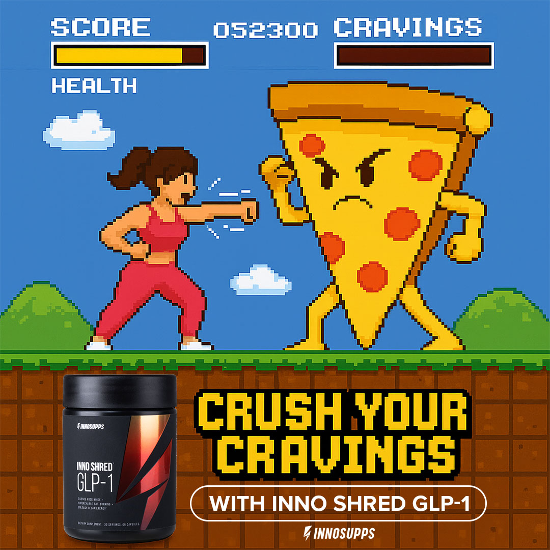 Inno Supps Facebook ad