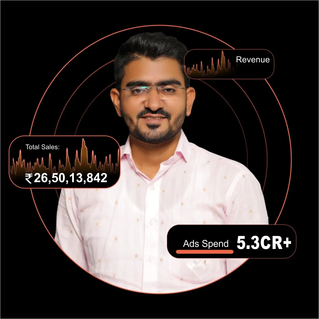 Kiran Lambhate Facebook ad: Ditch the Ad Banditry, Scale Profitably
