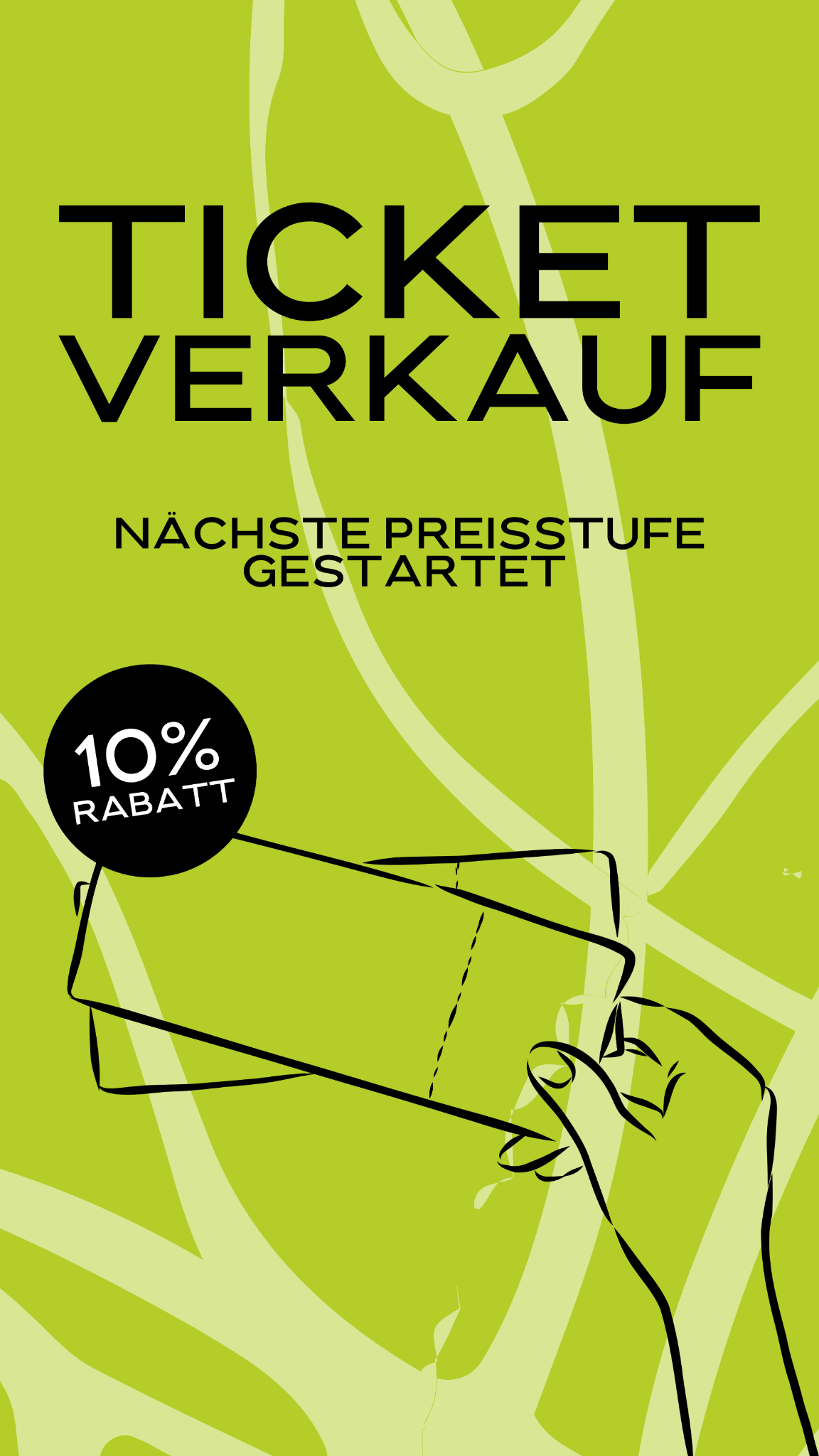 Saarland Open Facebook ad from Apr 16, 2026