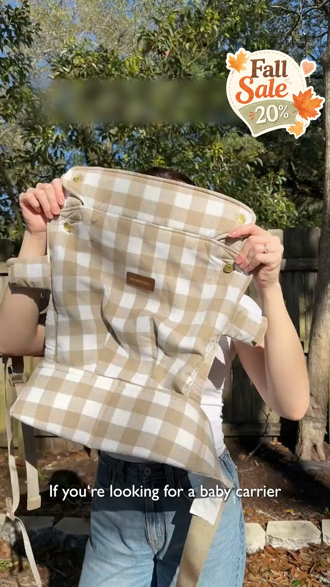 Momcozy Facebook ad: ππ% ππ
π
| Early Access Starts 26 Sept!