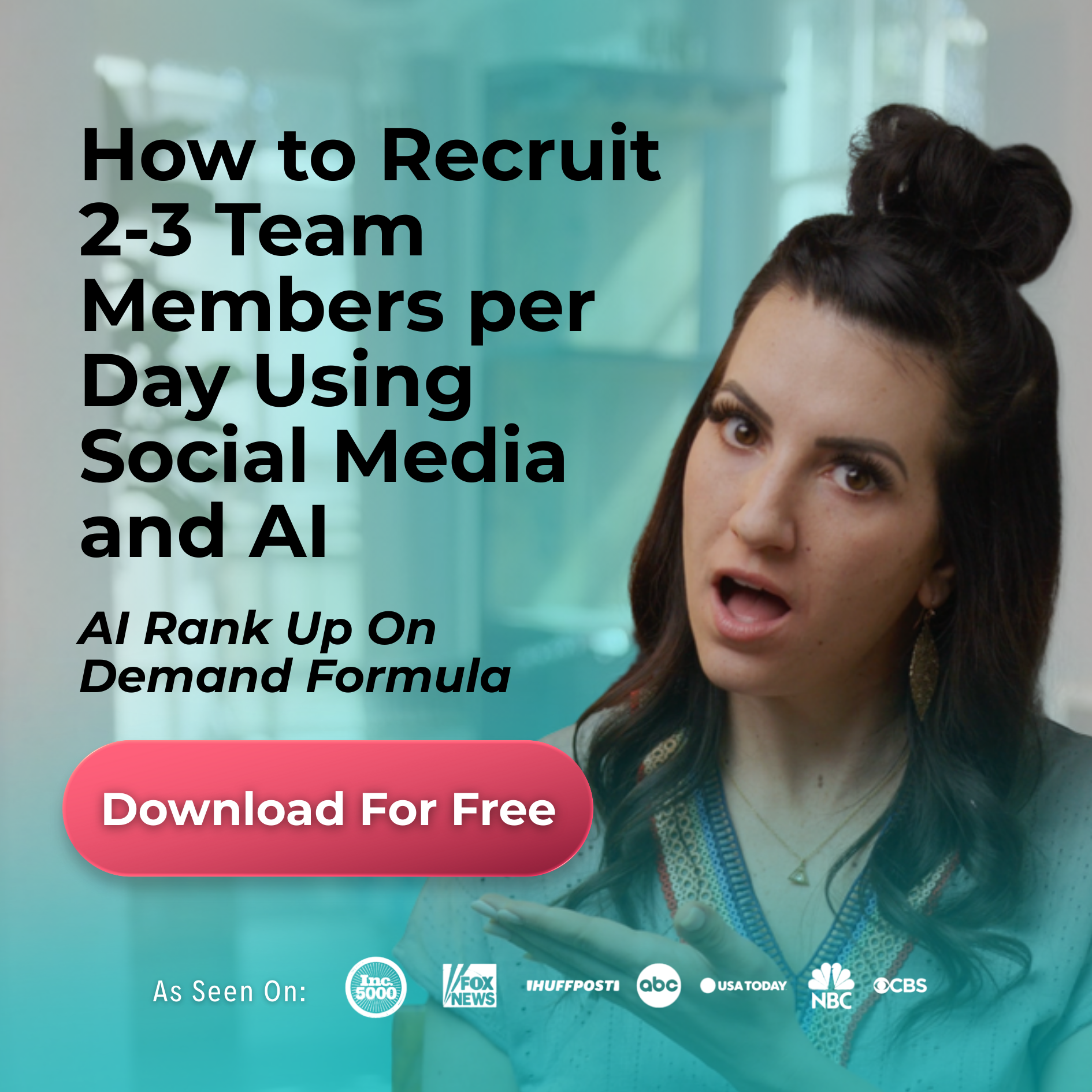 Beach Boss Influencers Facebook ad