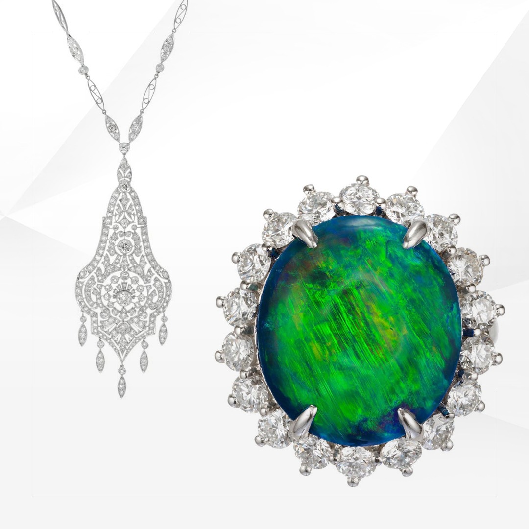 Peter Suchy Jewelers Facebook ad