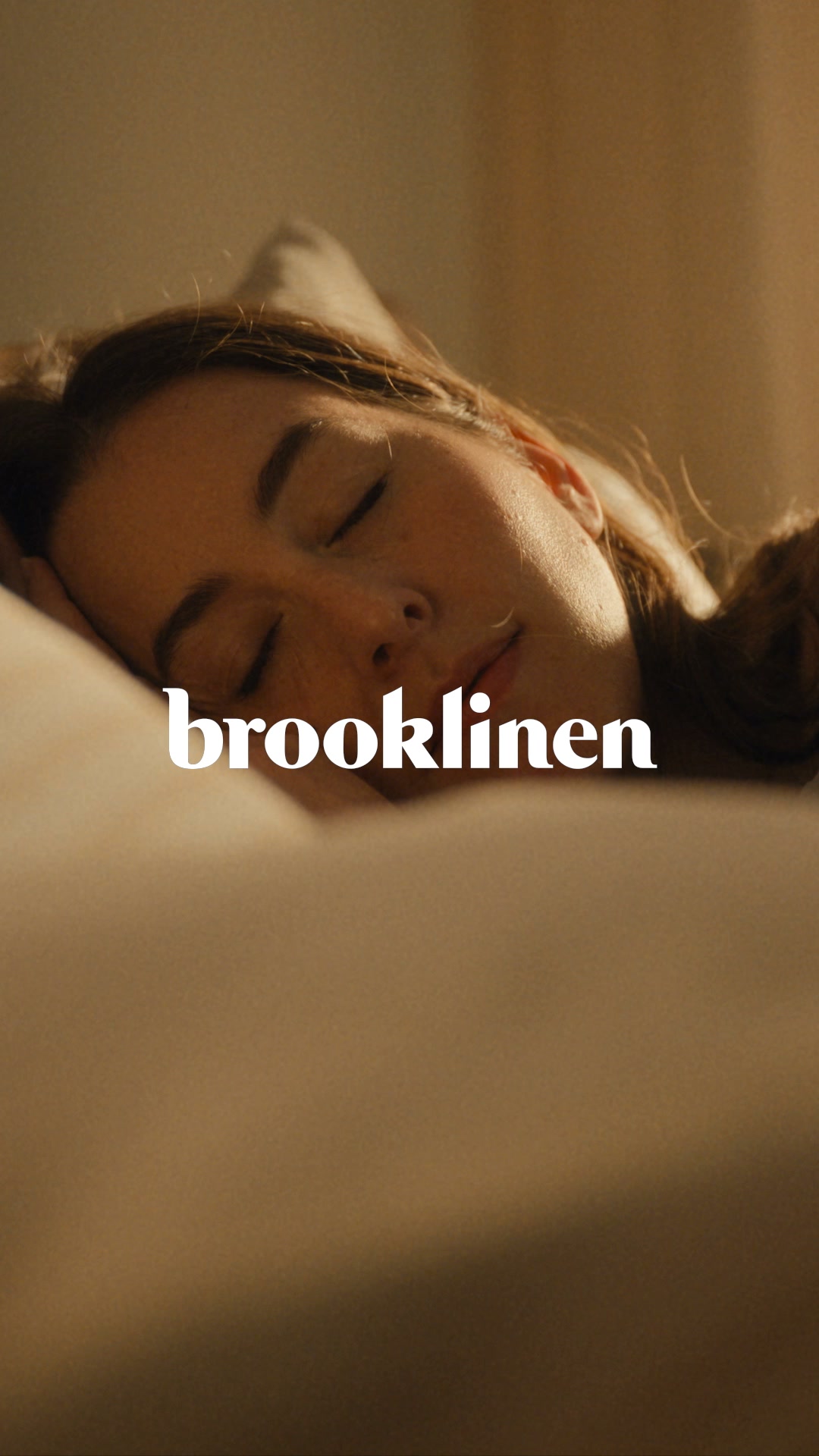 Brooklinen Facebook ad: BEST. SHEETS. EVER. from the Best in Bed.