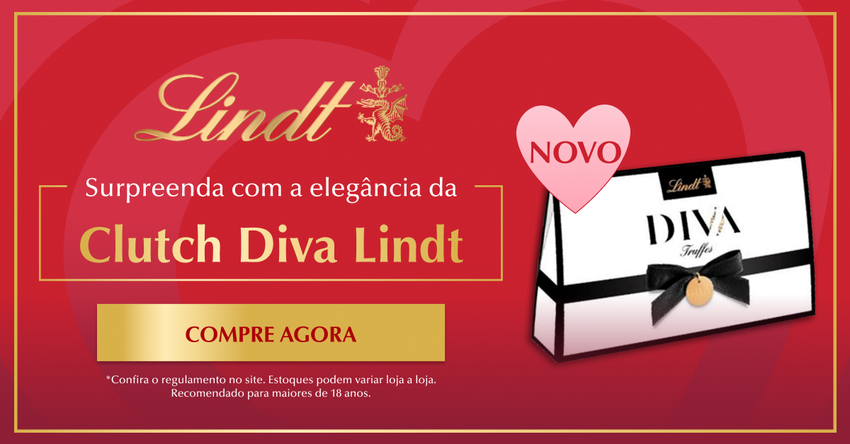 Lindt Facebook ad