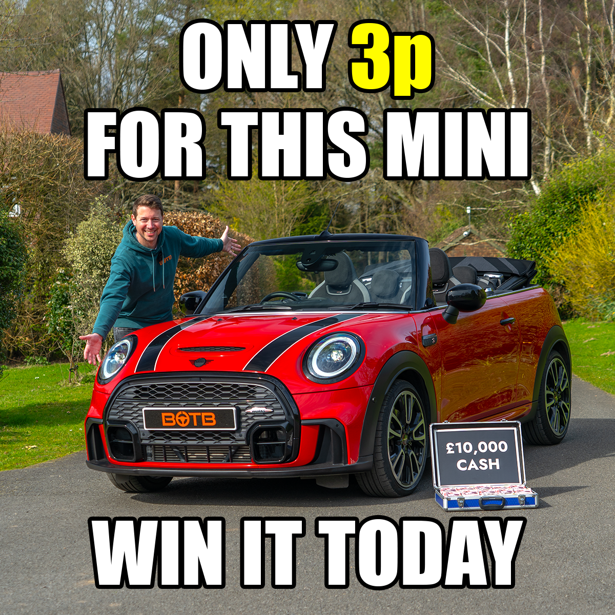 BOTB Facebook ad