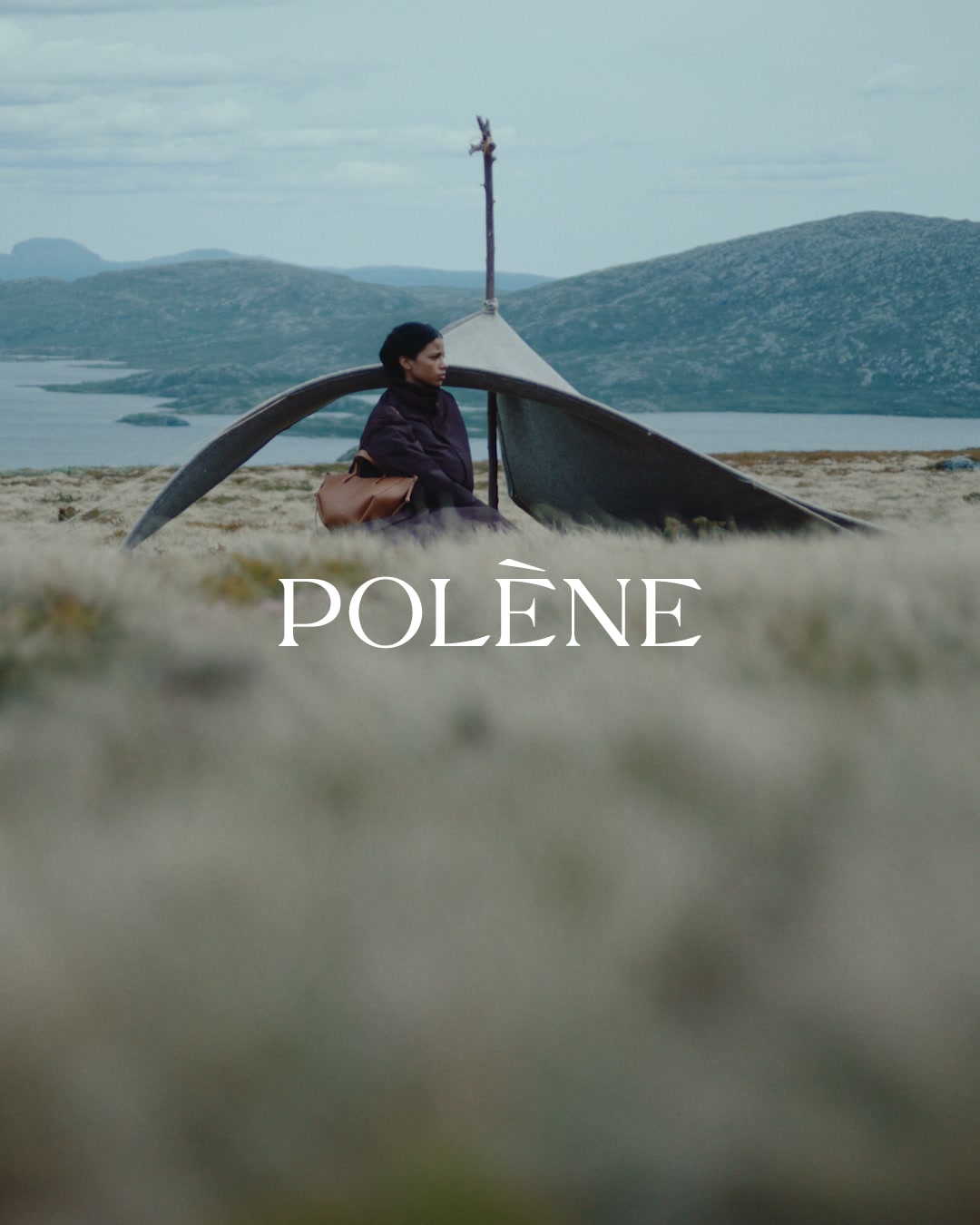 Polène Facebook ad: Discover the collection