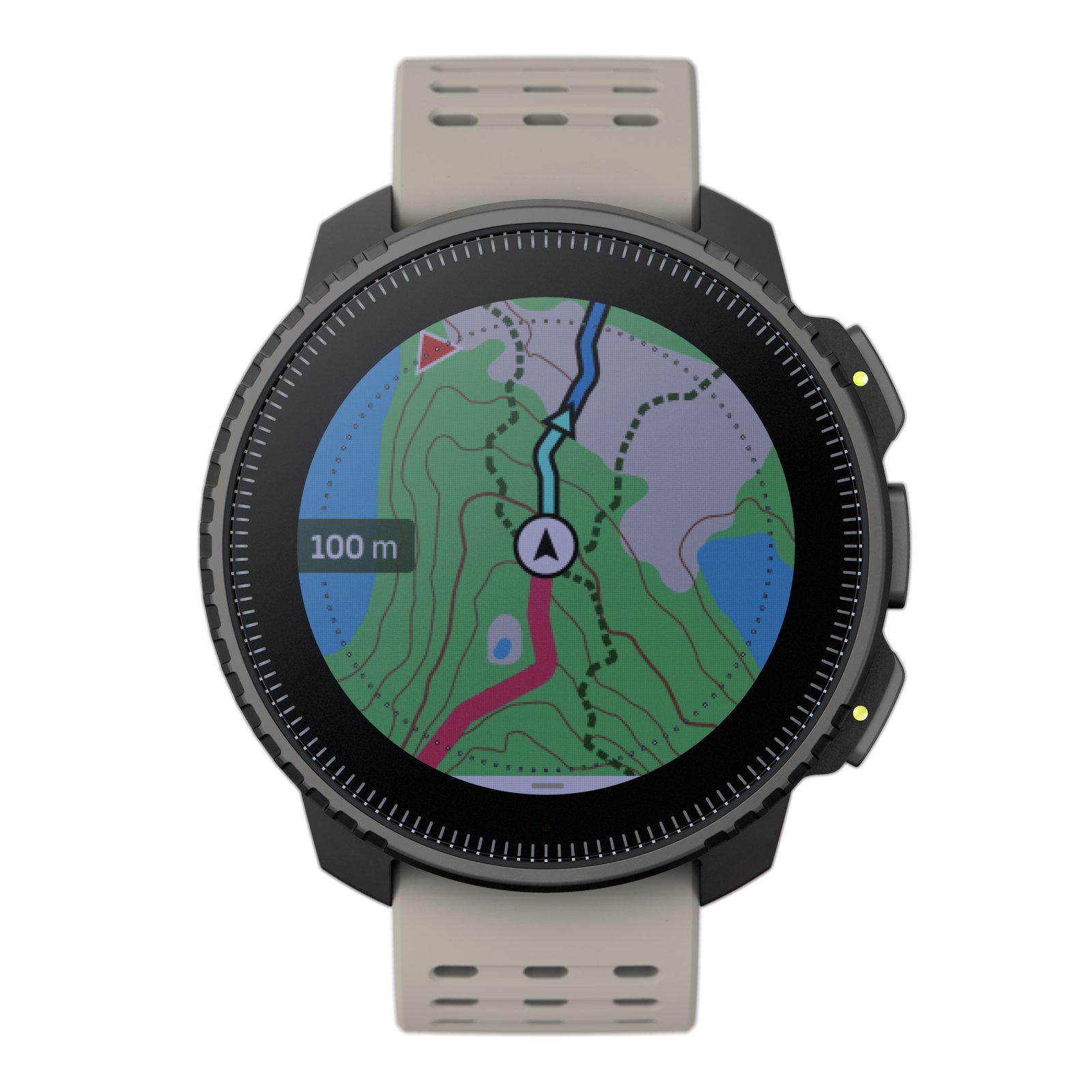 Suunto Facebook ad