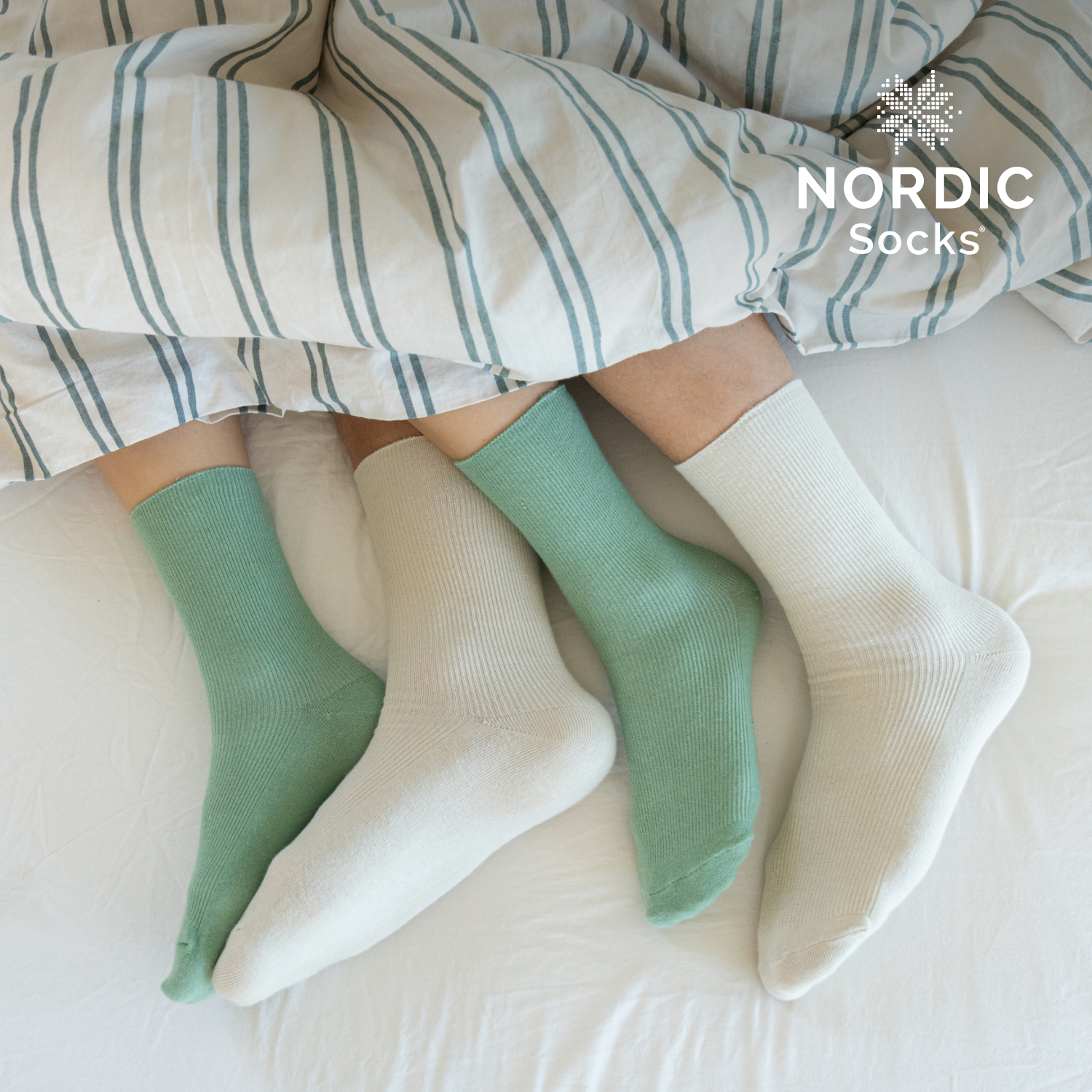 Nordic Socks Facebook ad