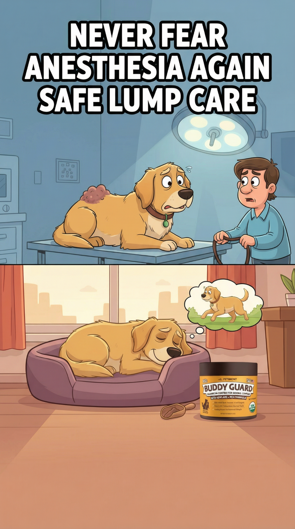 Petsmont Facebook ad
