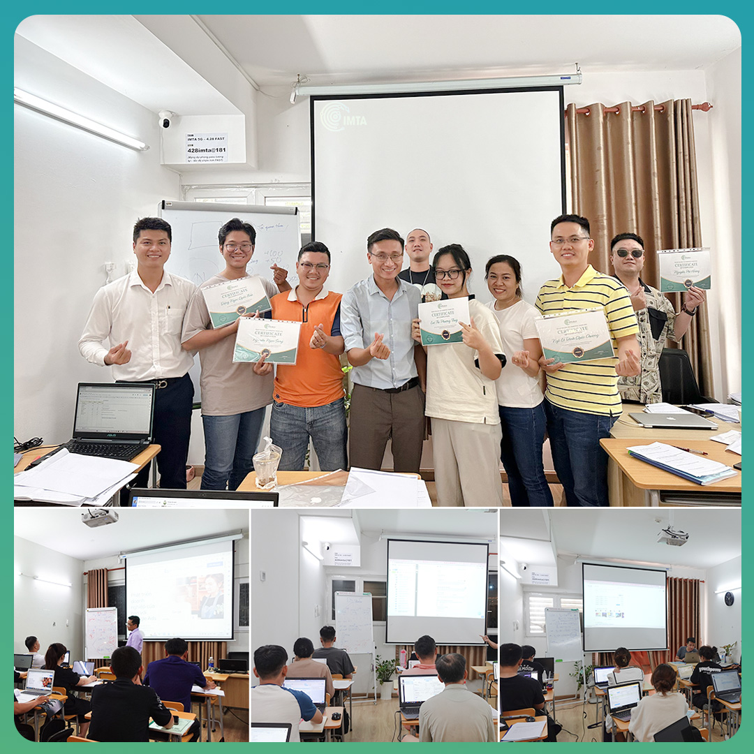 Digital Marketing IMTA Facebook ad: Khóa Học Facebook Ads (Tư vấn)