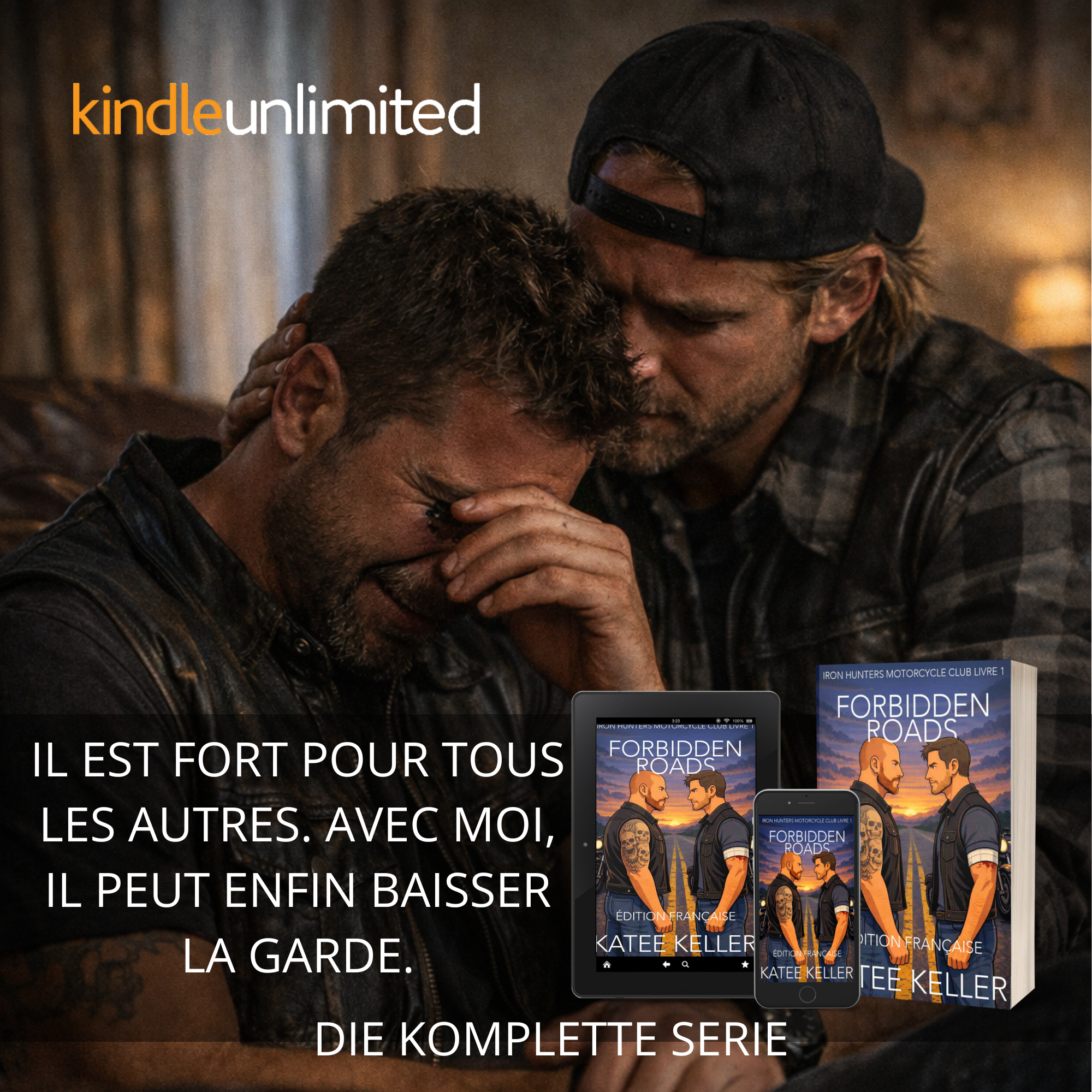 Katee Keller Facebook ad