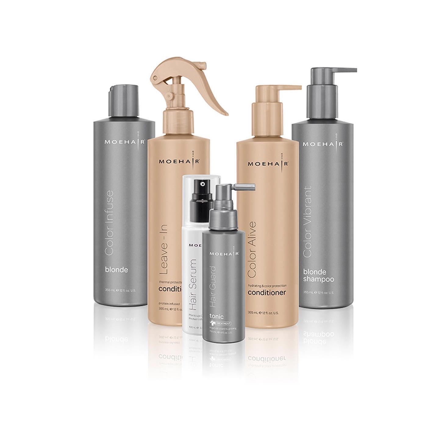 Moehair Inc Facebook ad