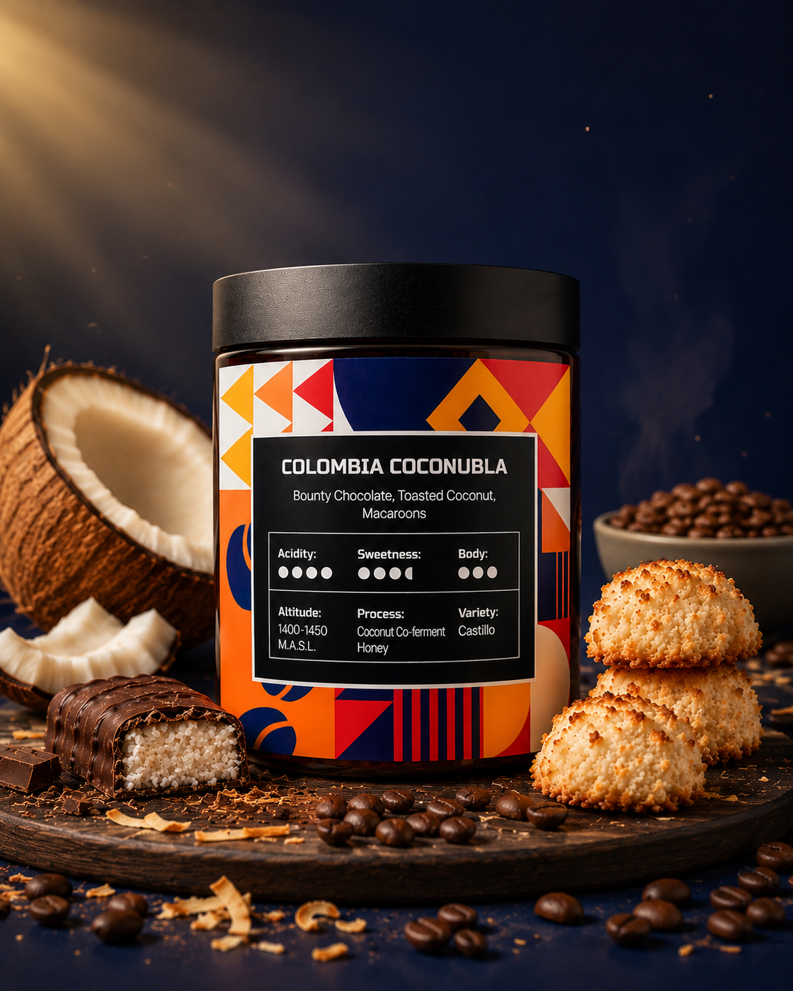 Flavacoffeeuae Facebook ad