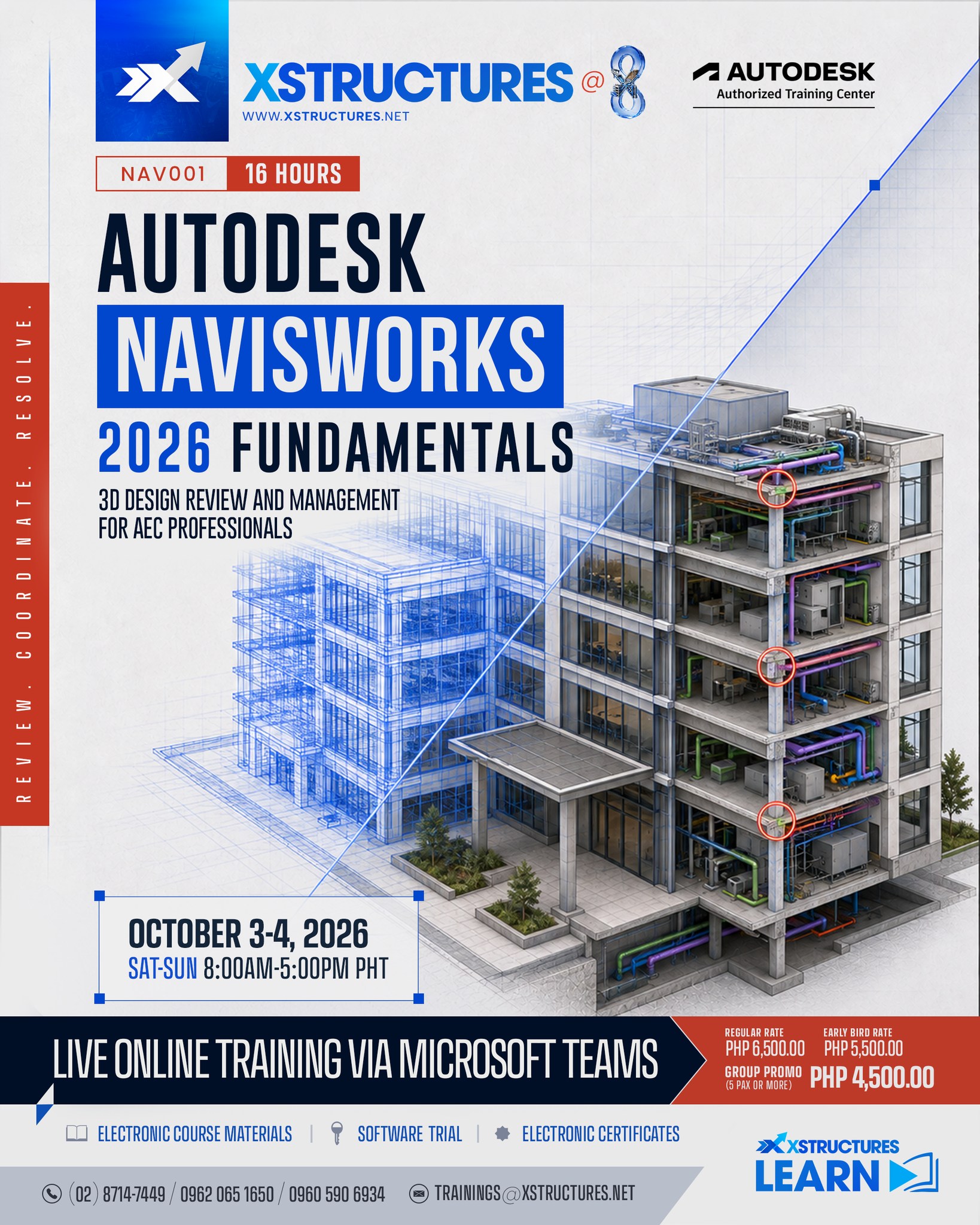 Xstructures Engineering Consultants Facebook ad