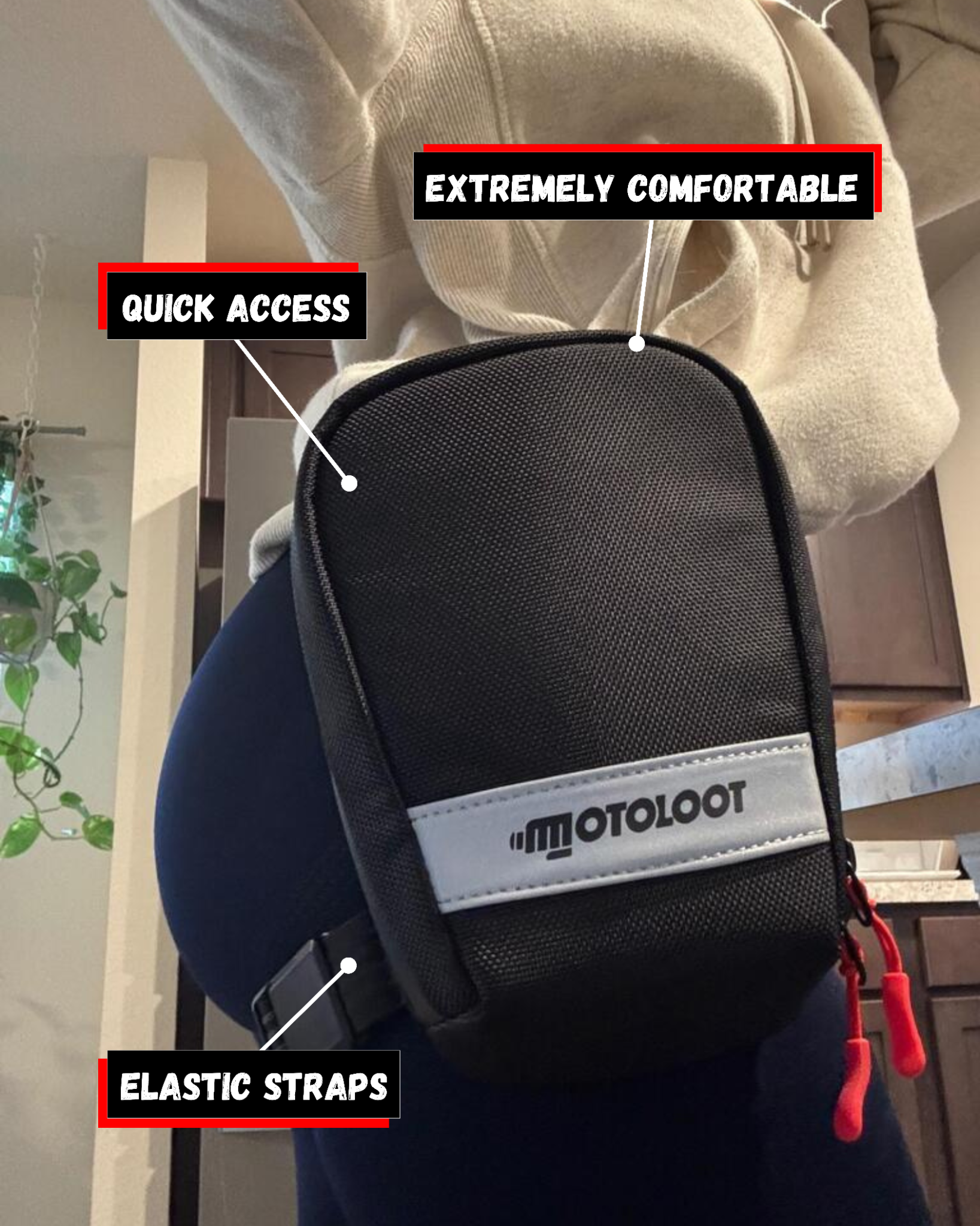 Moto Loot Facebook ad