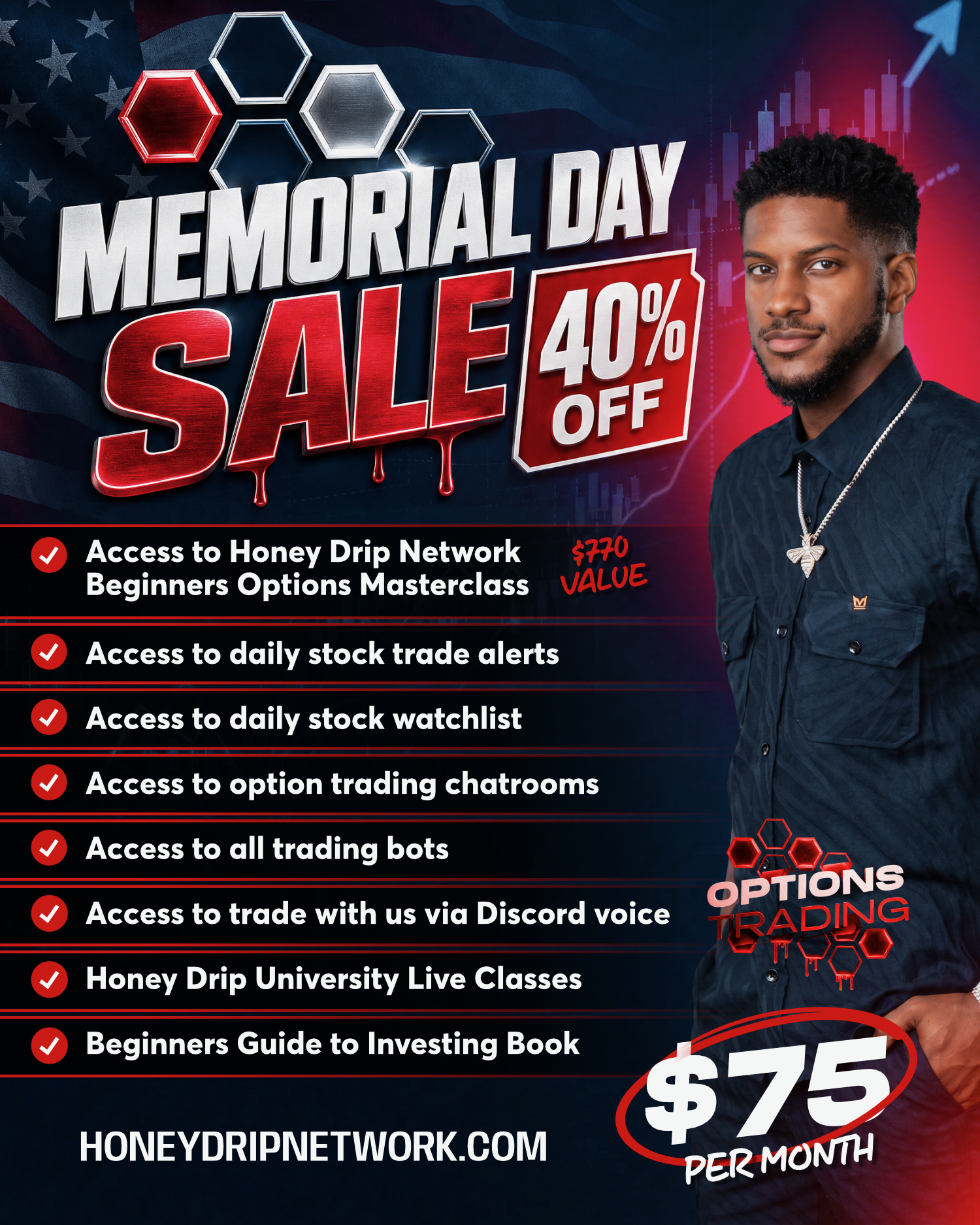Aristotle Investments Facebook ad