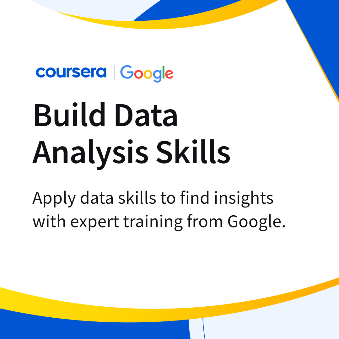 Coursera Facebook ad