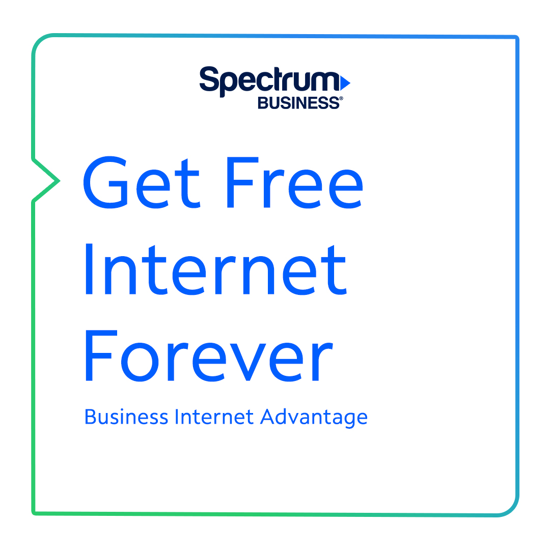 Spectrum Business Facebook ad