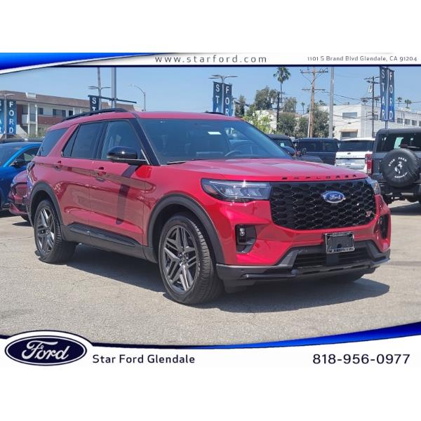 SoCalFord Facebook ad