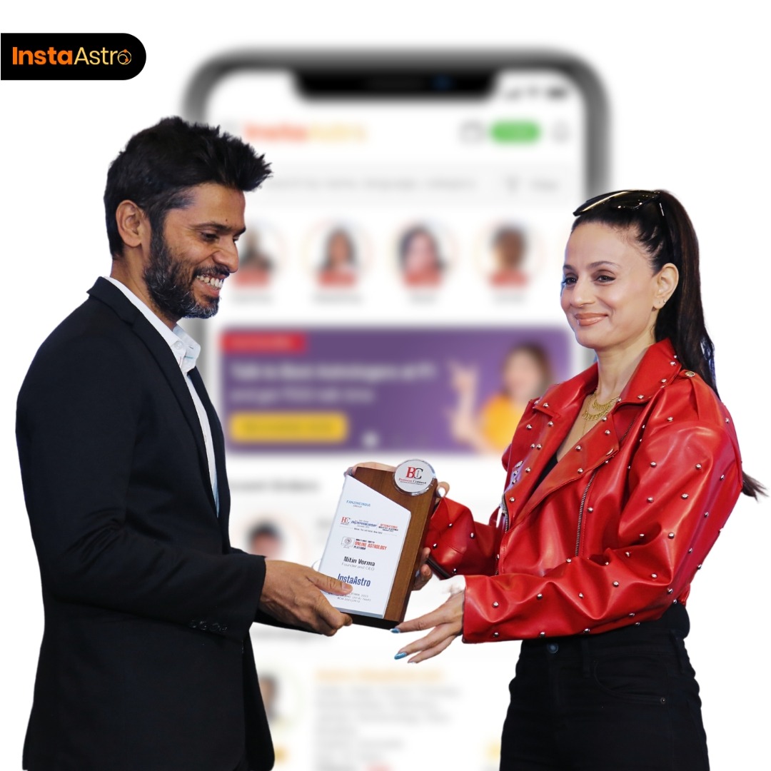 InstaAstro Facebook ad