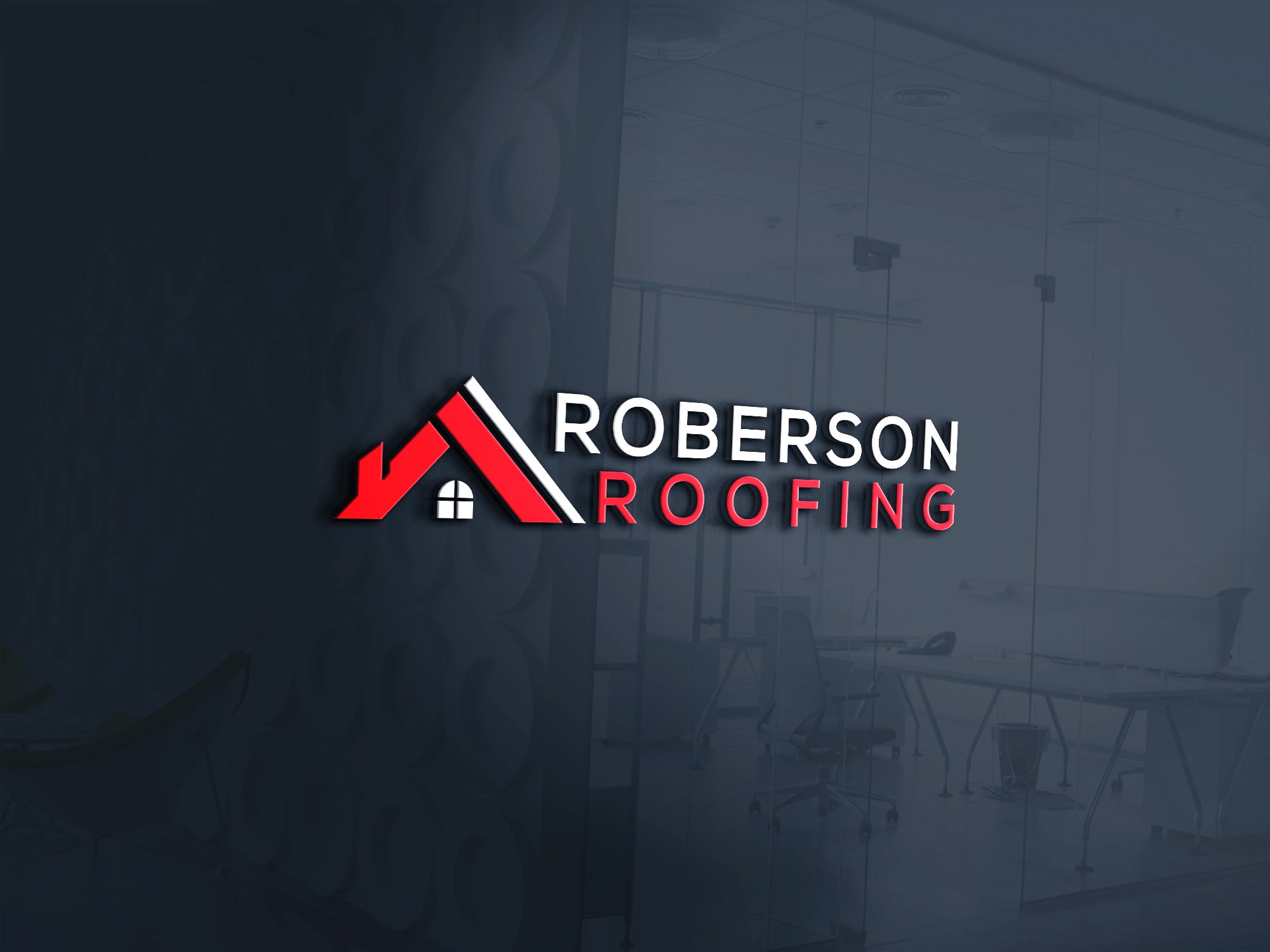 Roberson Roofing, Inc. Facebook ad