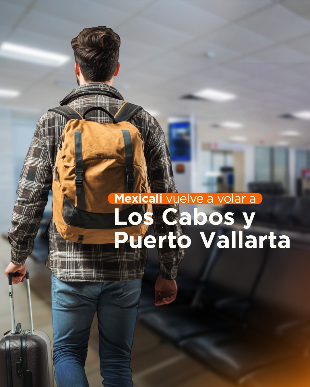 Aeropuertos GAP Facebook ad: Dos destinos de playa vuelven a conectarse con…
