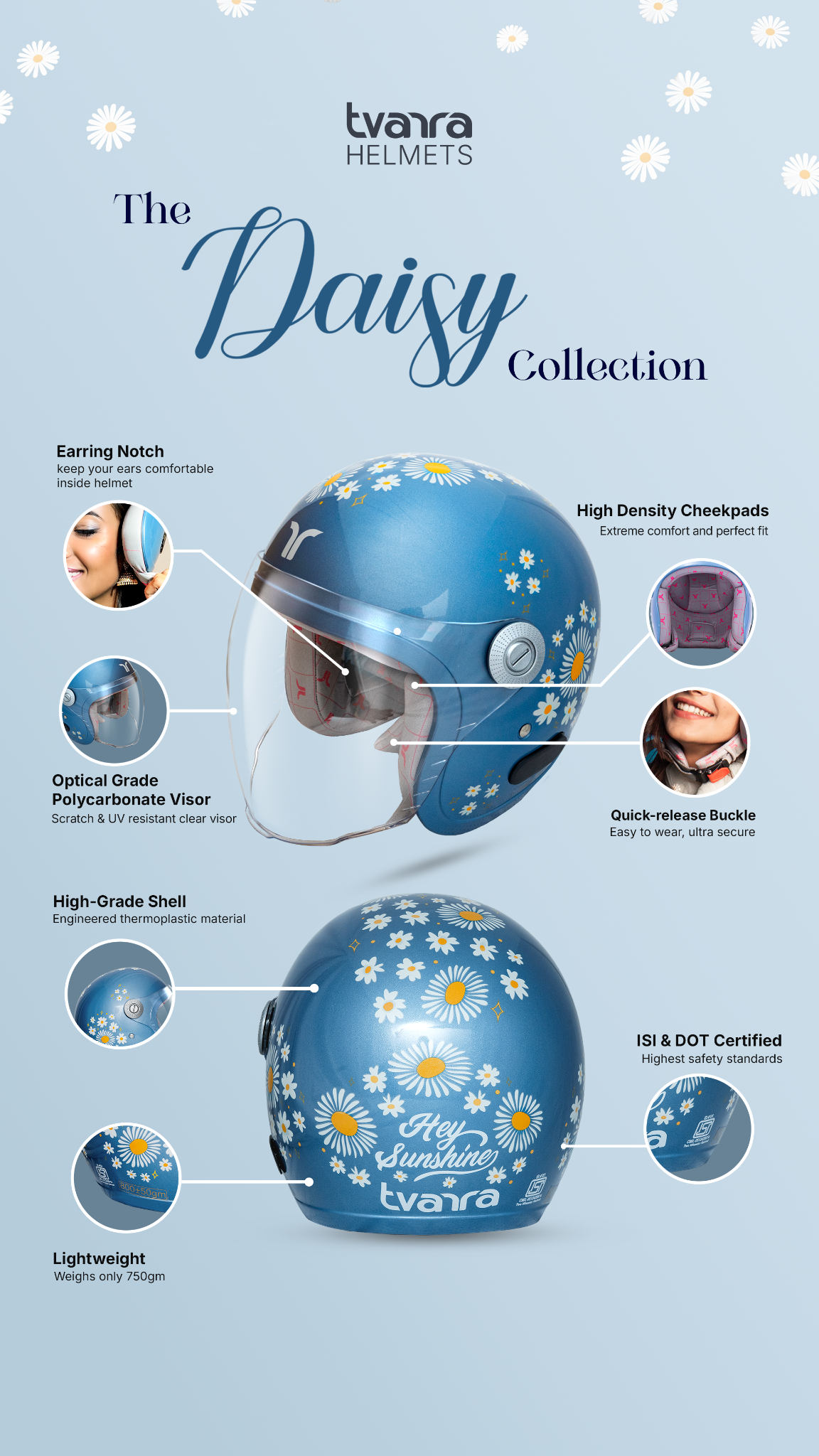 Tvarra Helmet Facebook ad
