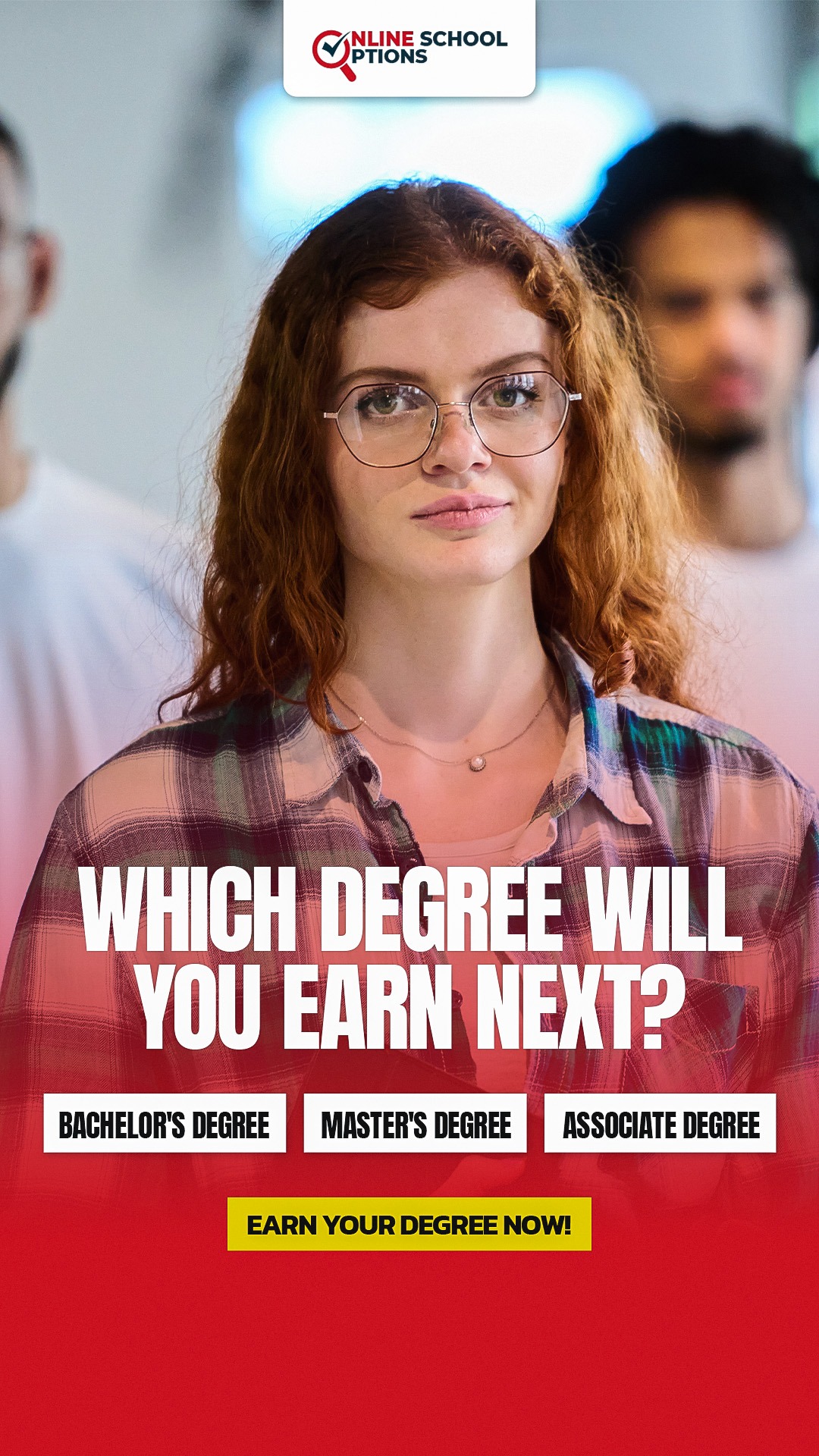 Online School Options Facebook ad from Jan 29, 2026