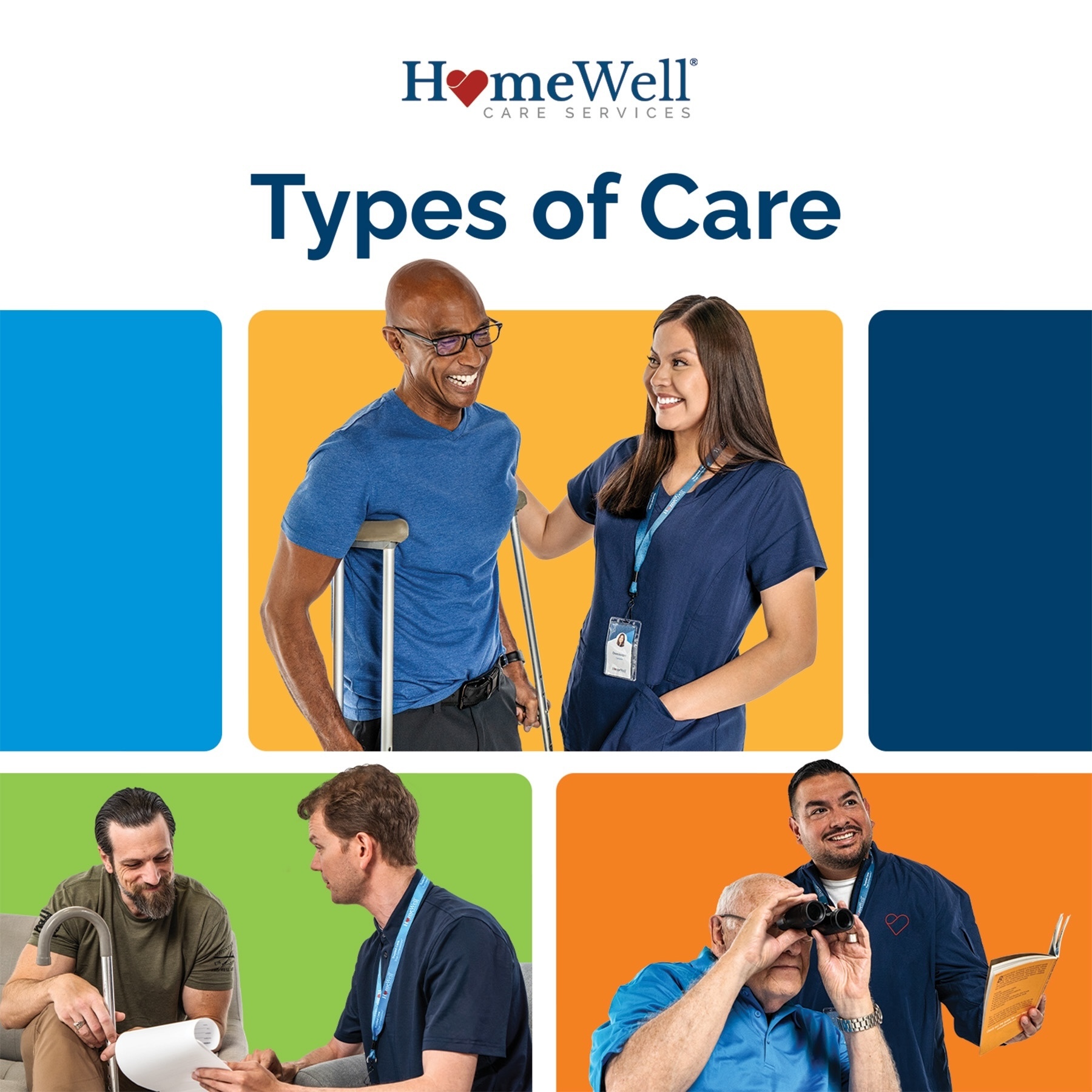 HomeWell Care Services FL263 Facebook ad