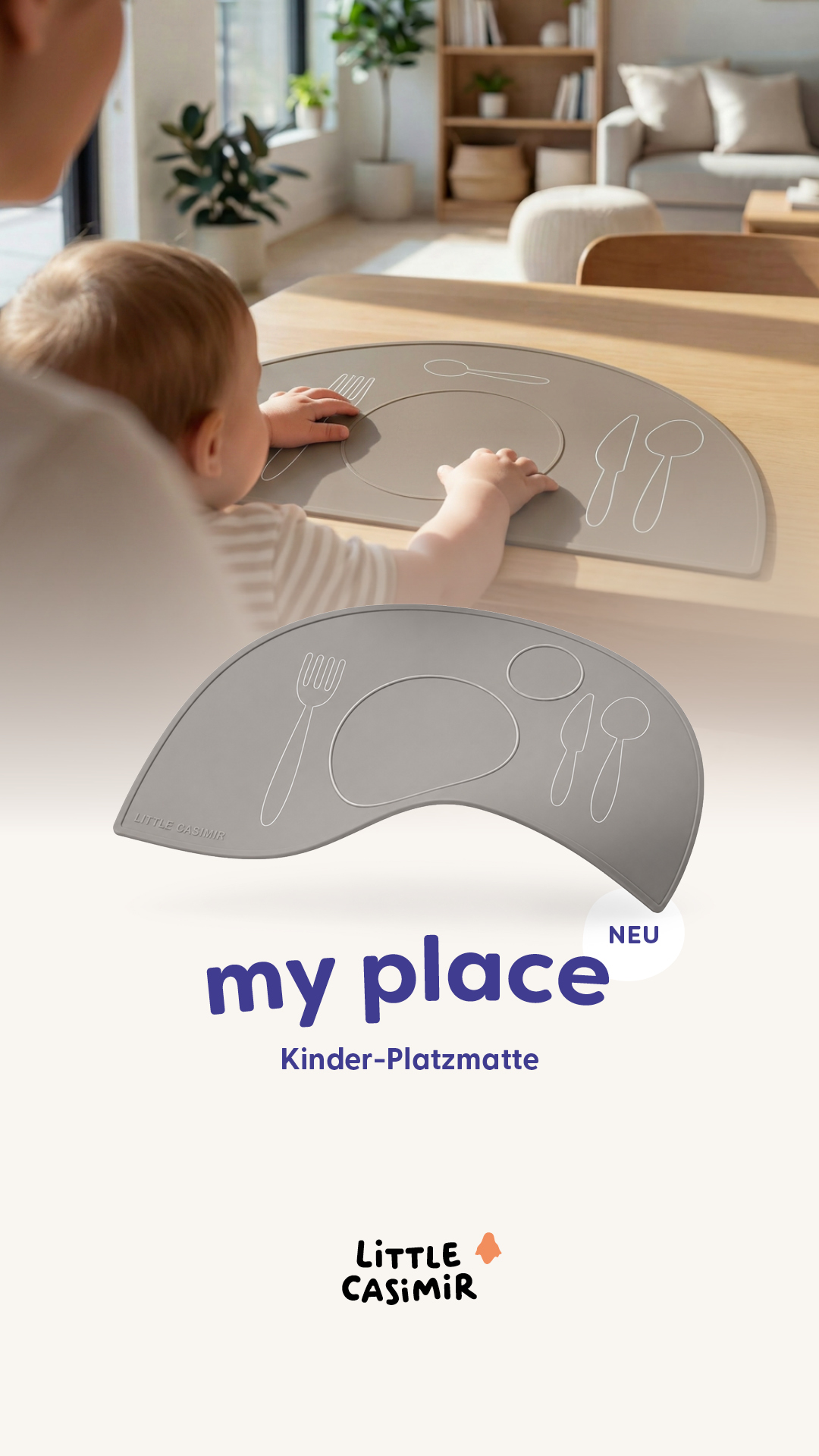 Little Casimir Facebook ad