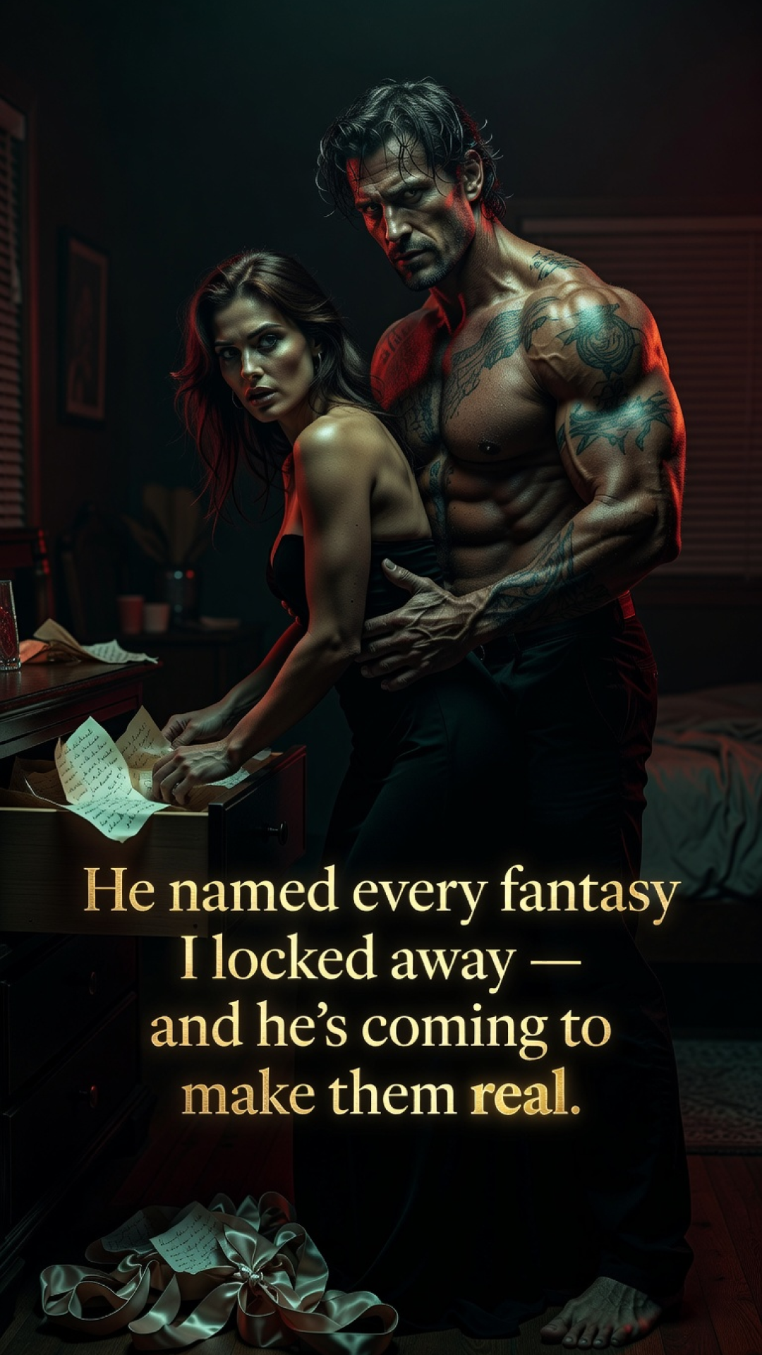 Best romance Facebook ad