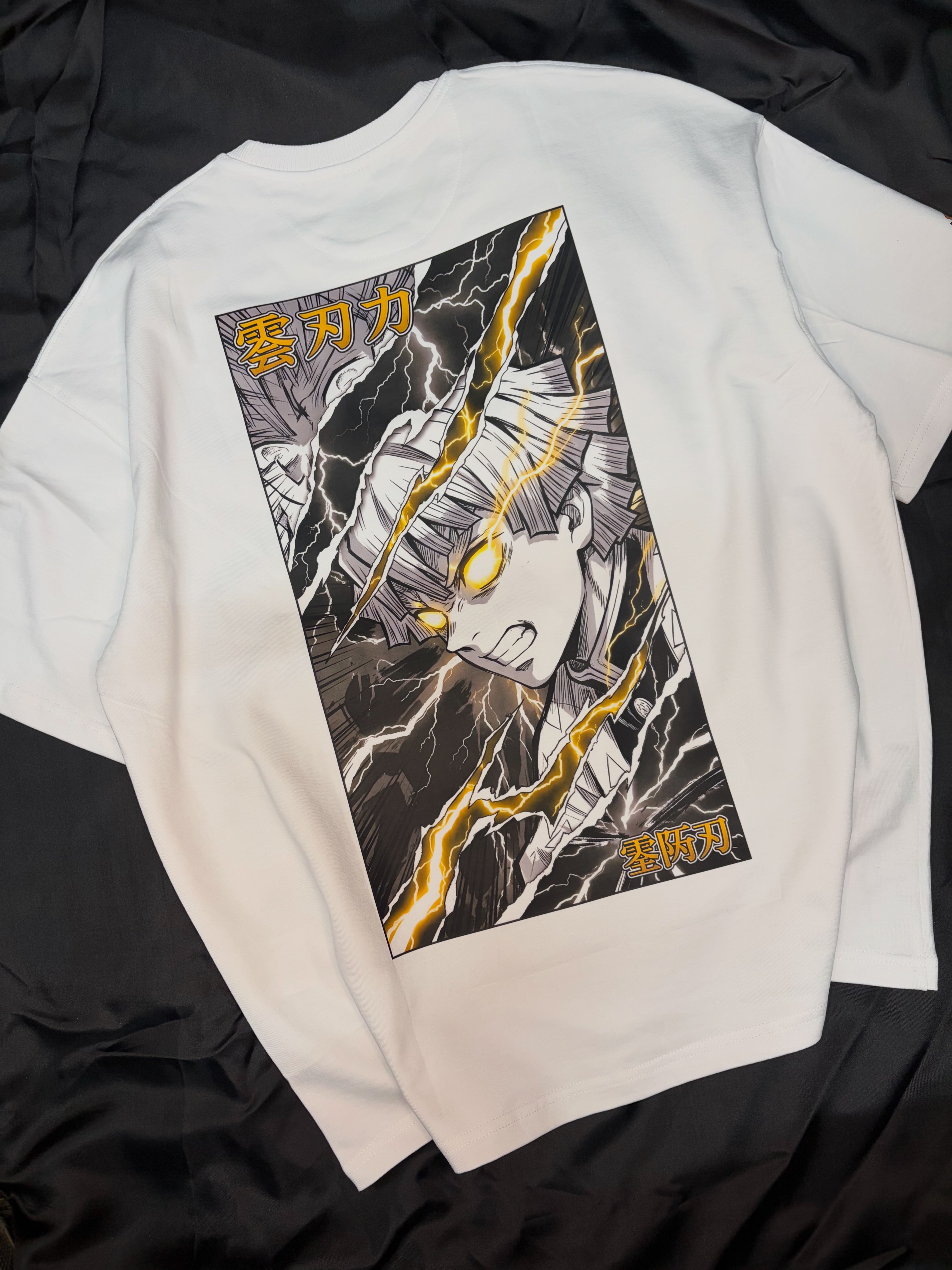 rynarshop Facebook ad: RYNAR × Zenitsu