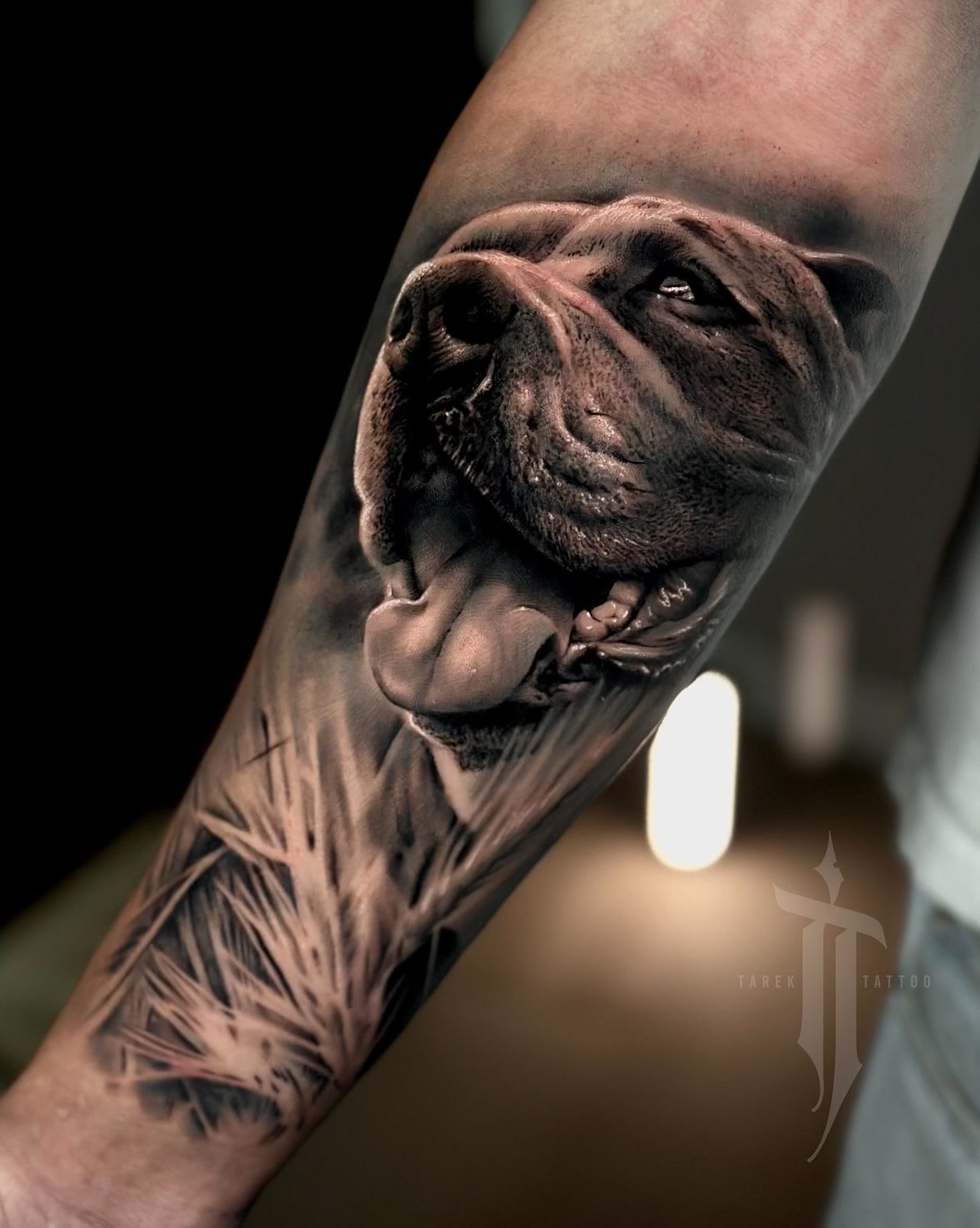 Tarek Tattoo Facebook ad: AGENDA ABIERTA, BARCELONA