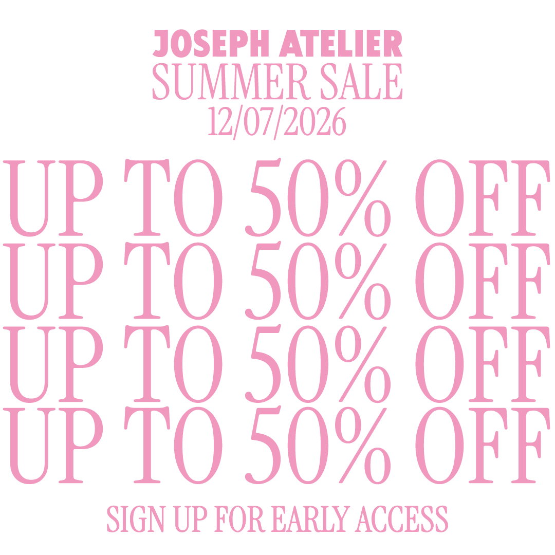 Joseph Atelier Facebook ad