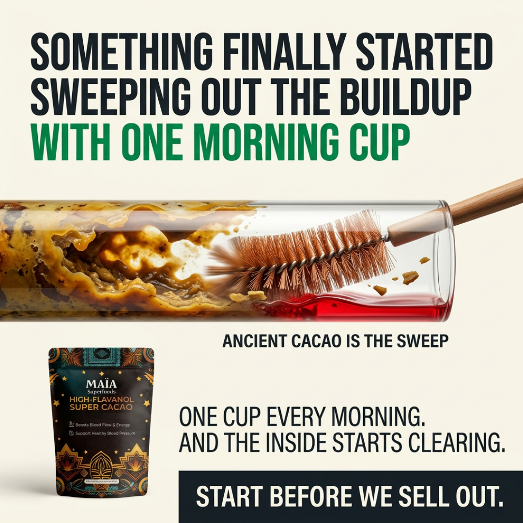 Cacao Research Institute Facebook ad