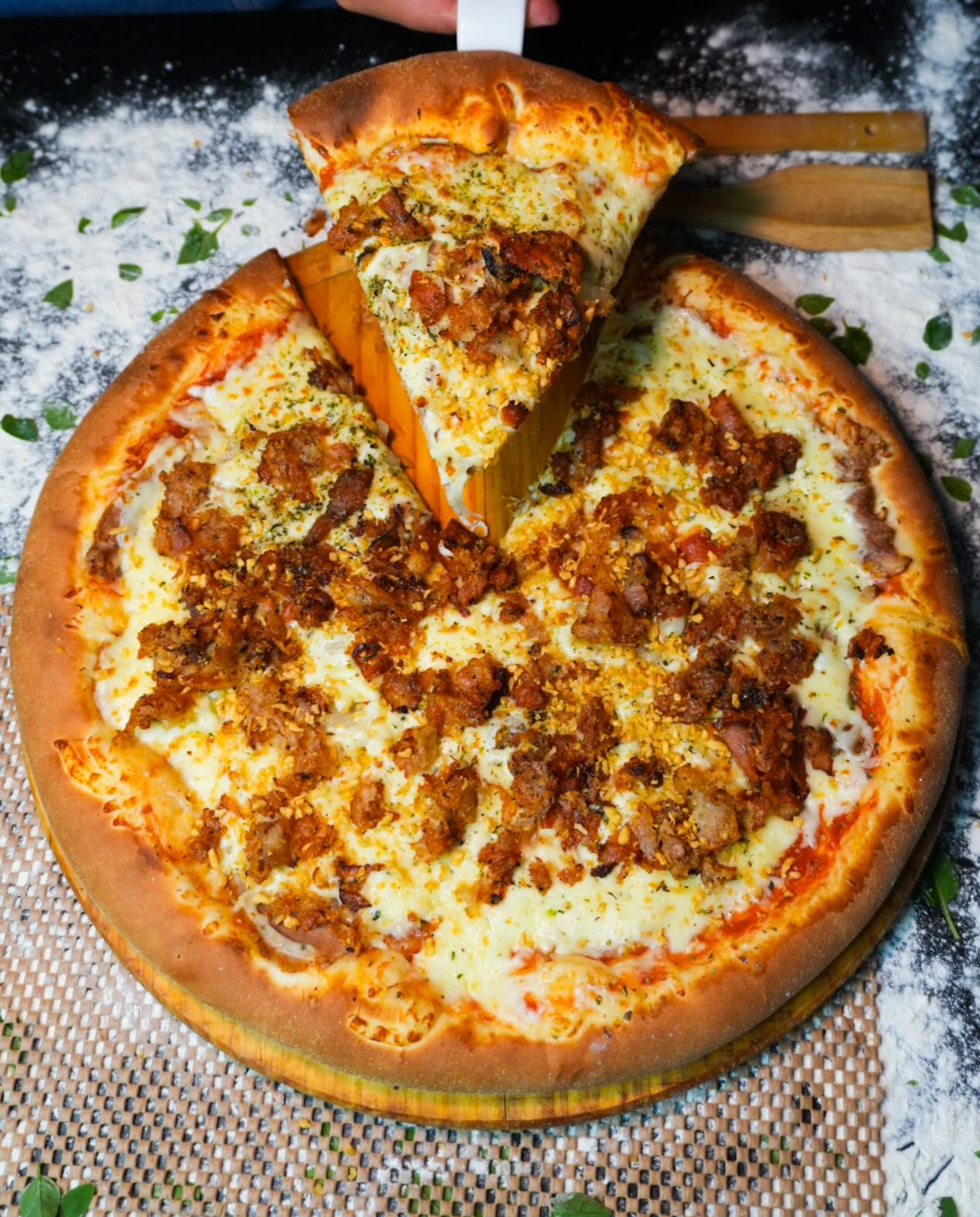 pizzaria_casadez Facebook ad: PIZZARIA CASA DEZ