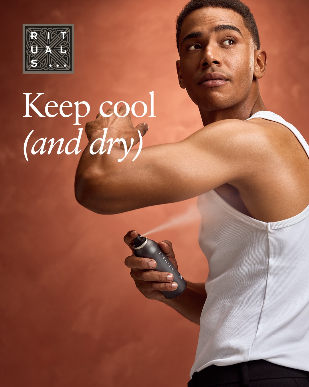 Rituals Cosmetics Facebook ad