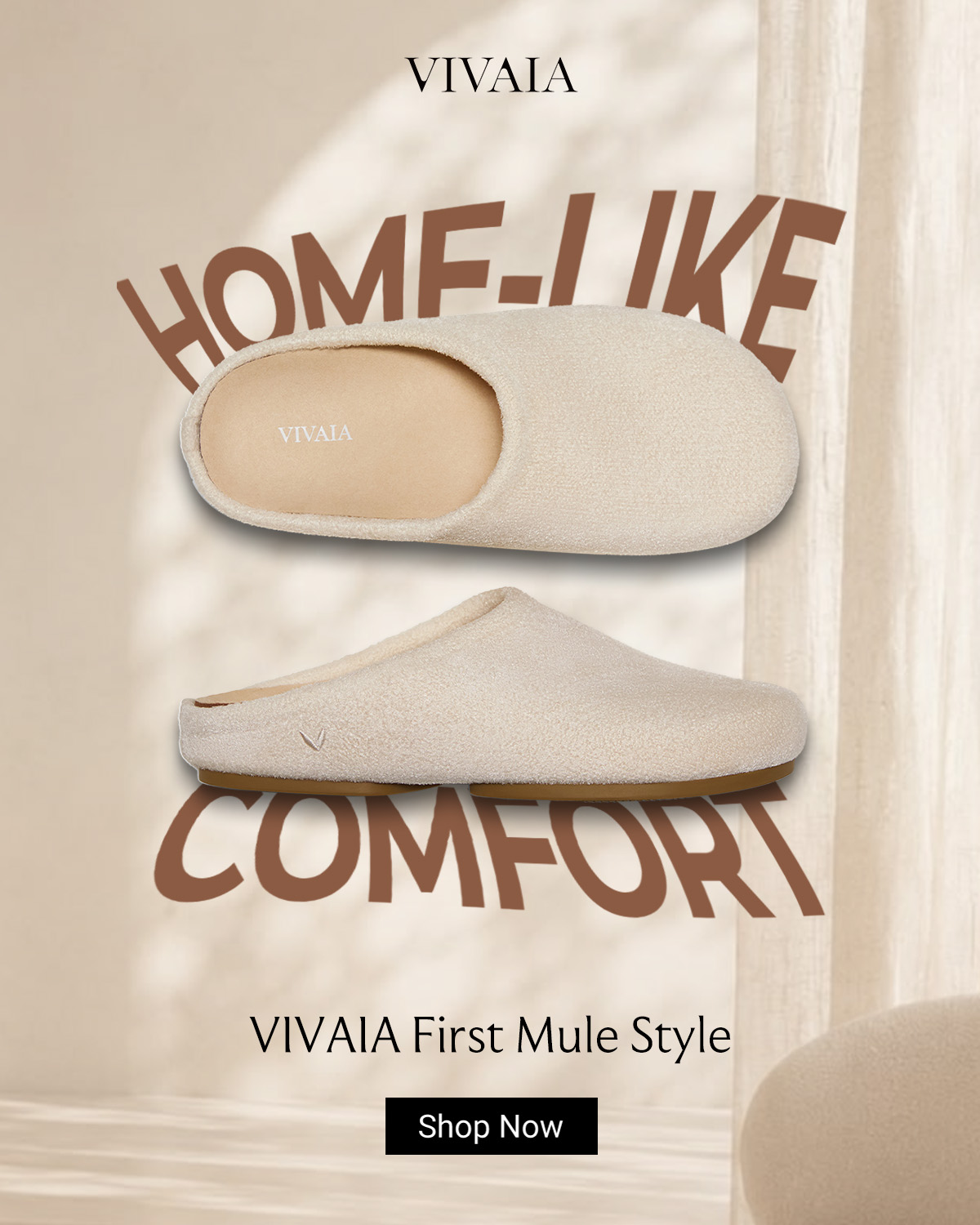 VIVAIA Facebook ad