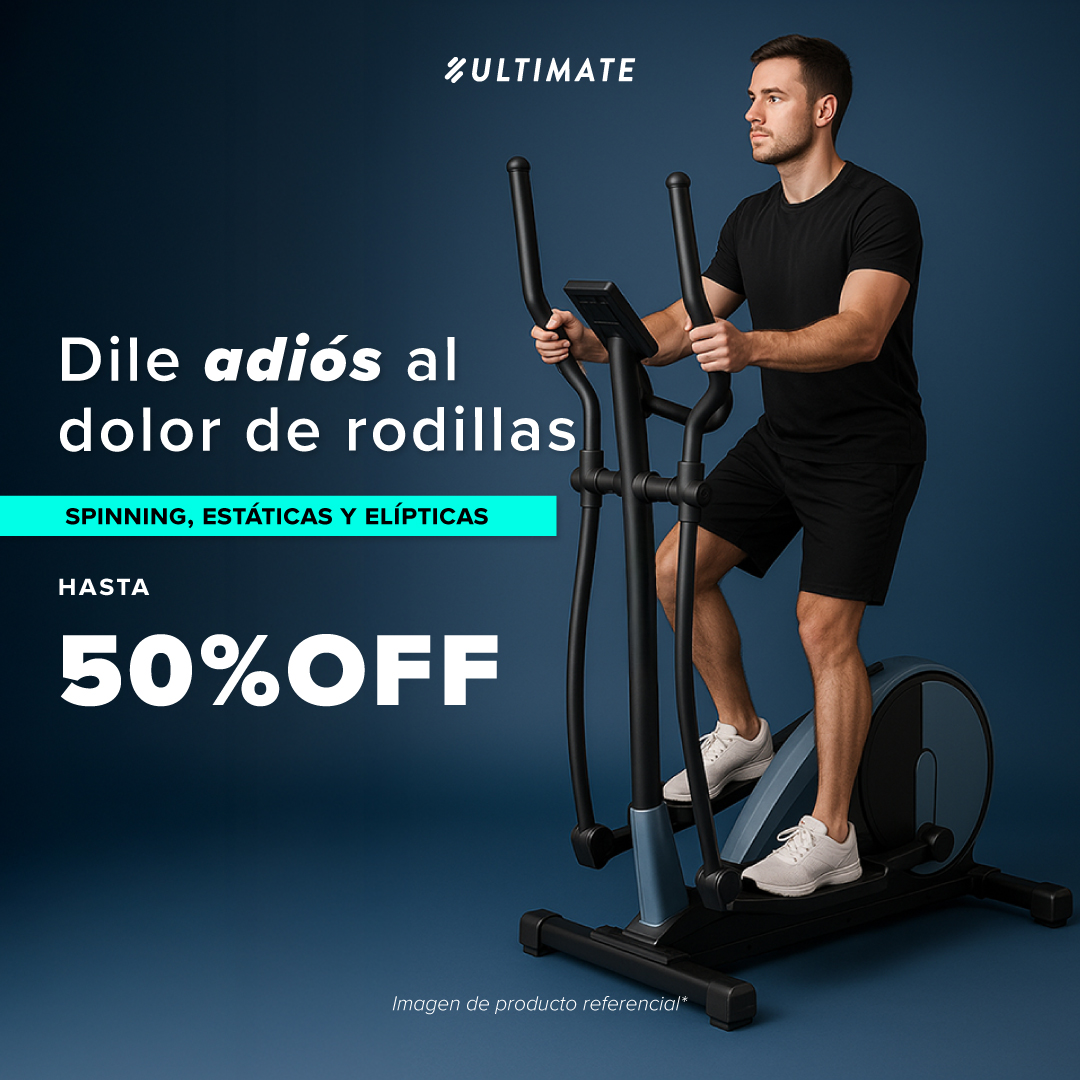 Ultimate Chile Facebook ad: Dile CHAO al dolor de rodillas, compra lo mejor en…