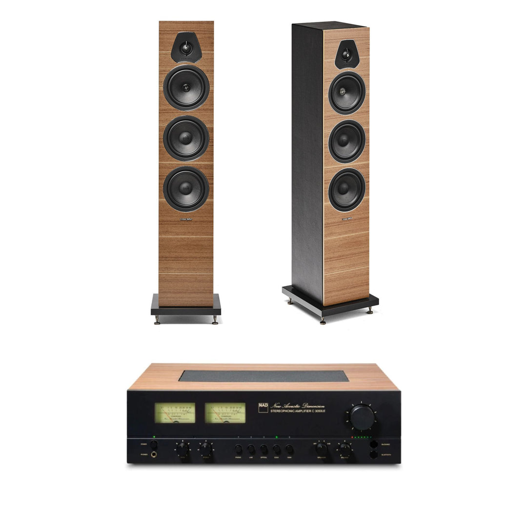 Fortune Acoustics Facebook ad: ¿Conoces el audio HiFi?