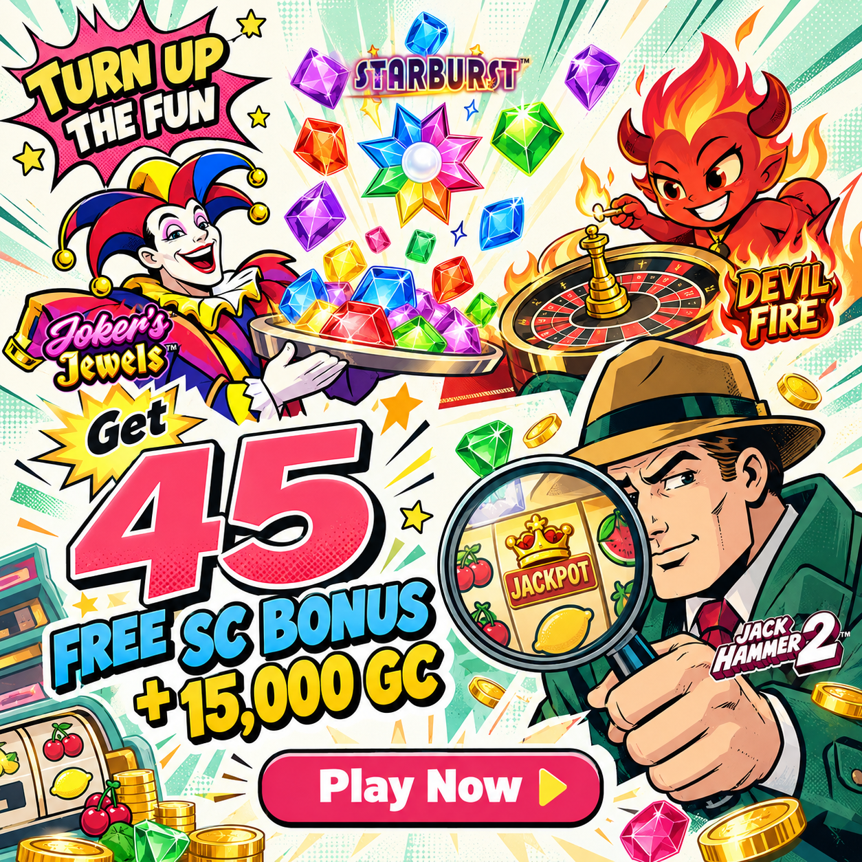 Omolucky Facebook ad from Oct 13, 2026