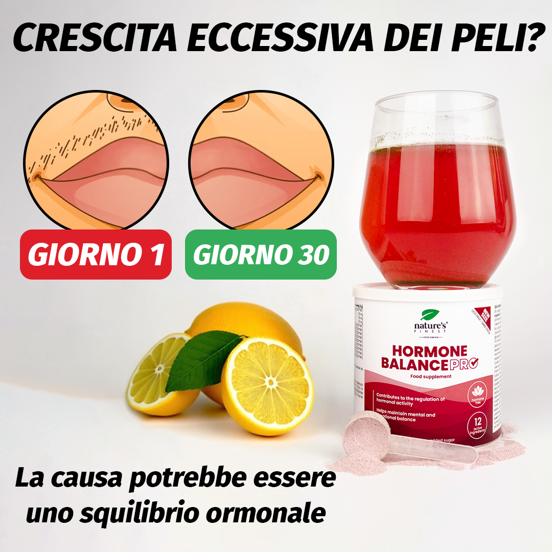 Nature's Finest Italia Facebook ad